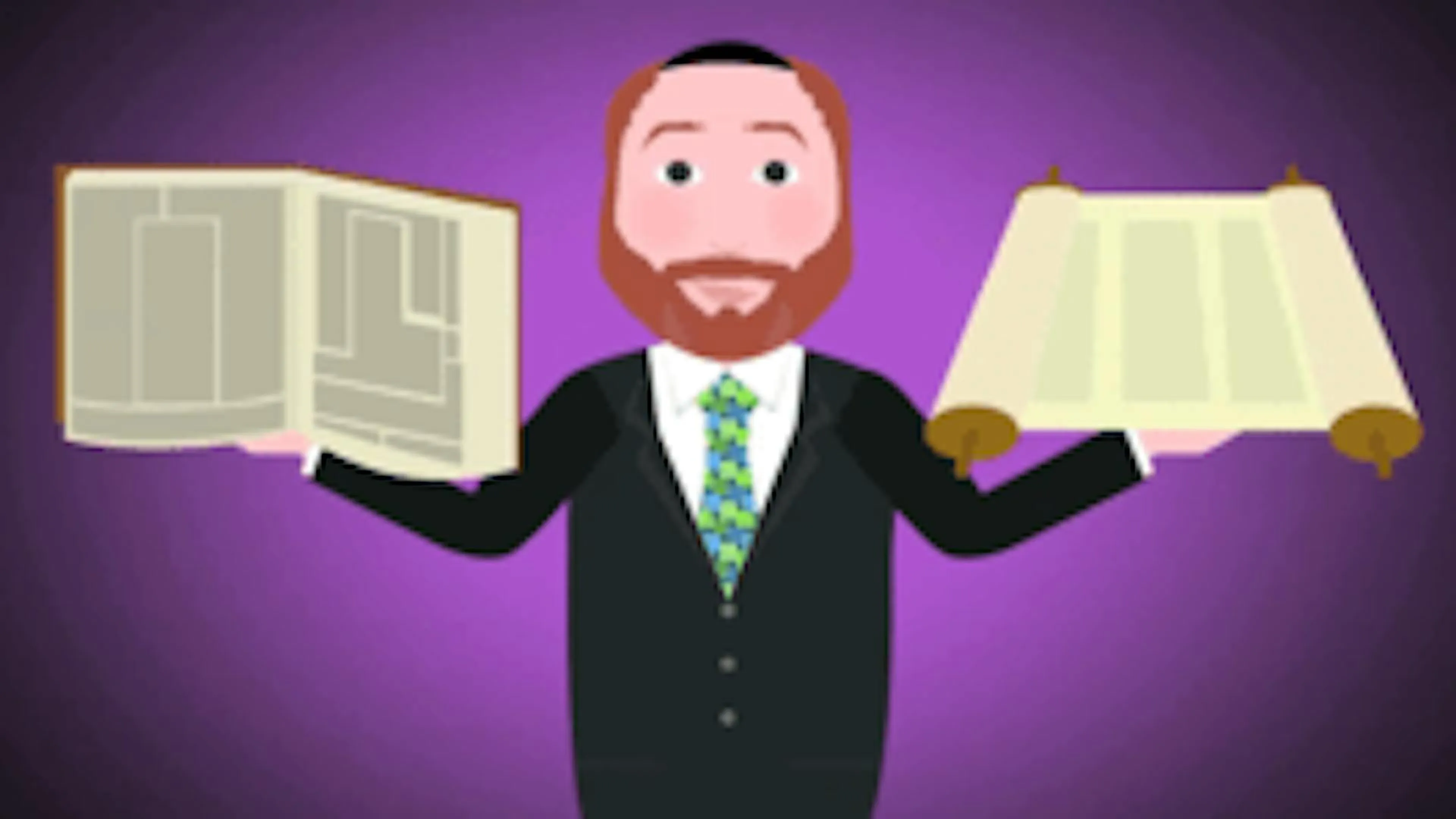 Re'eh: Why Does Judaism Need The Written Law And Oral Law?