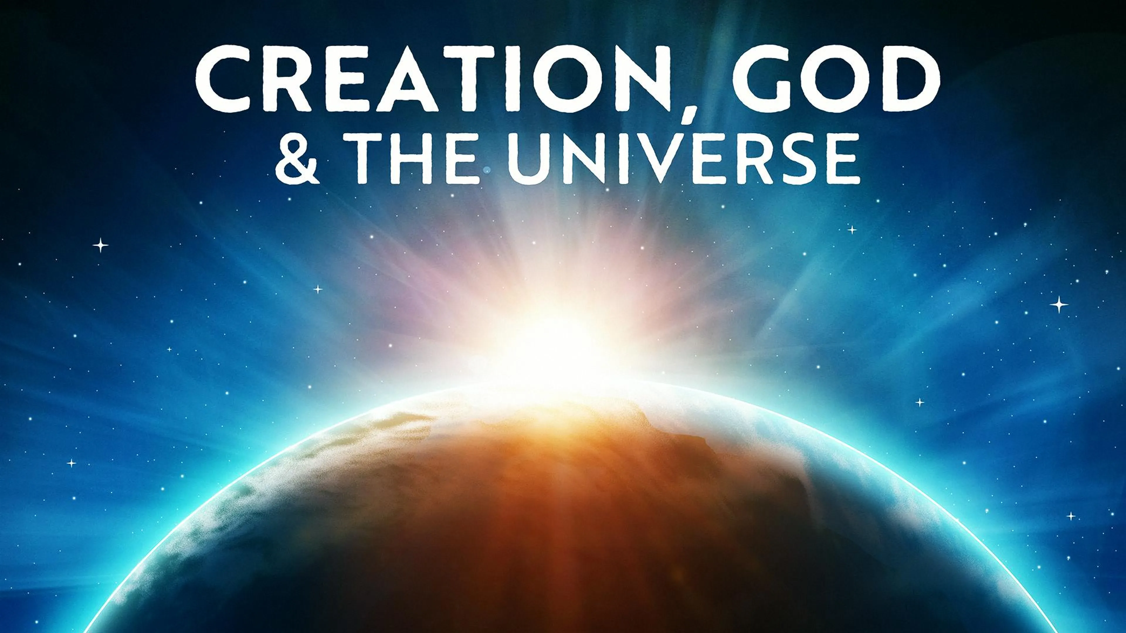 Bereshit: God, The Universe, And The Biggest Question You Could Ask