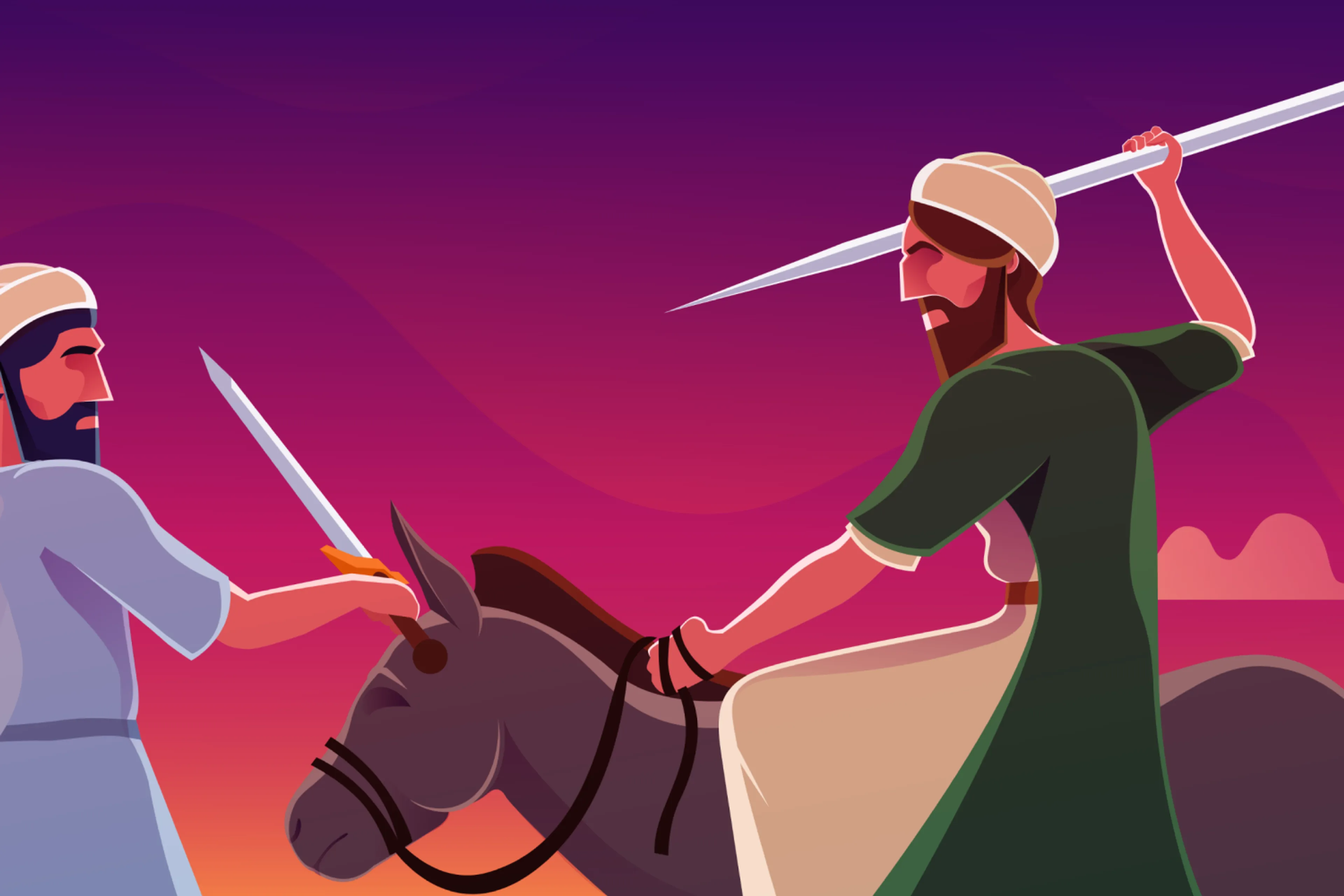 Balaam, Prophet For Hire?