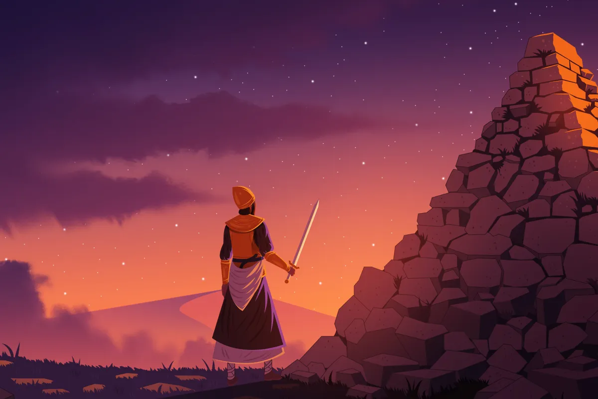 Why Is The End Of Bamidbar So Anticlimactic? II