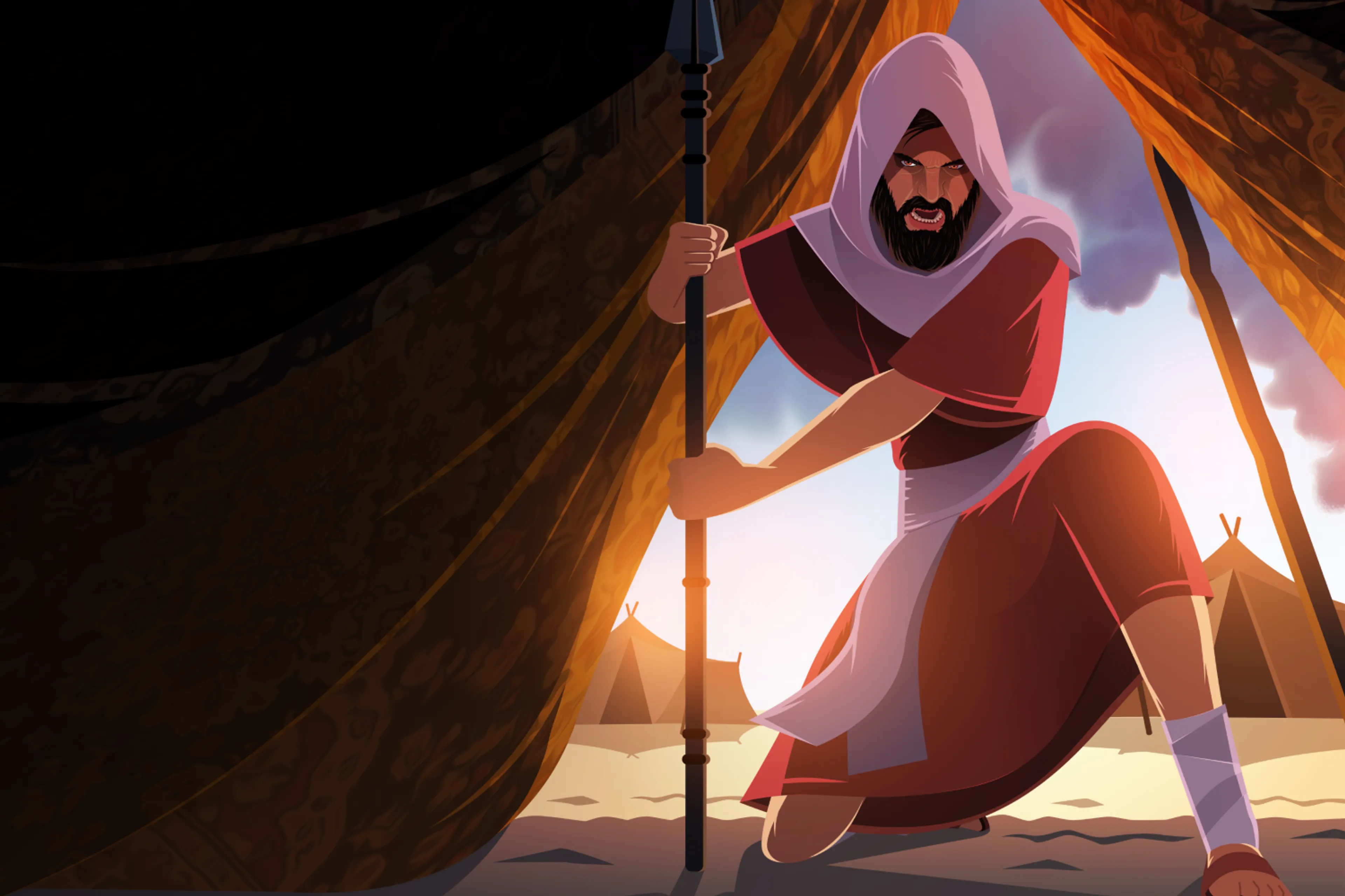 What Does It Mean To Be Zealous For God?