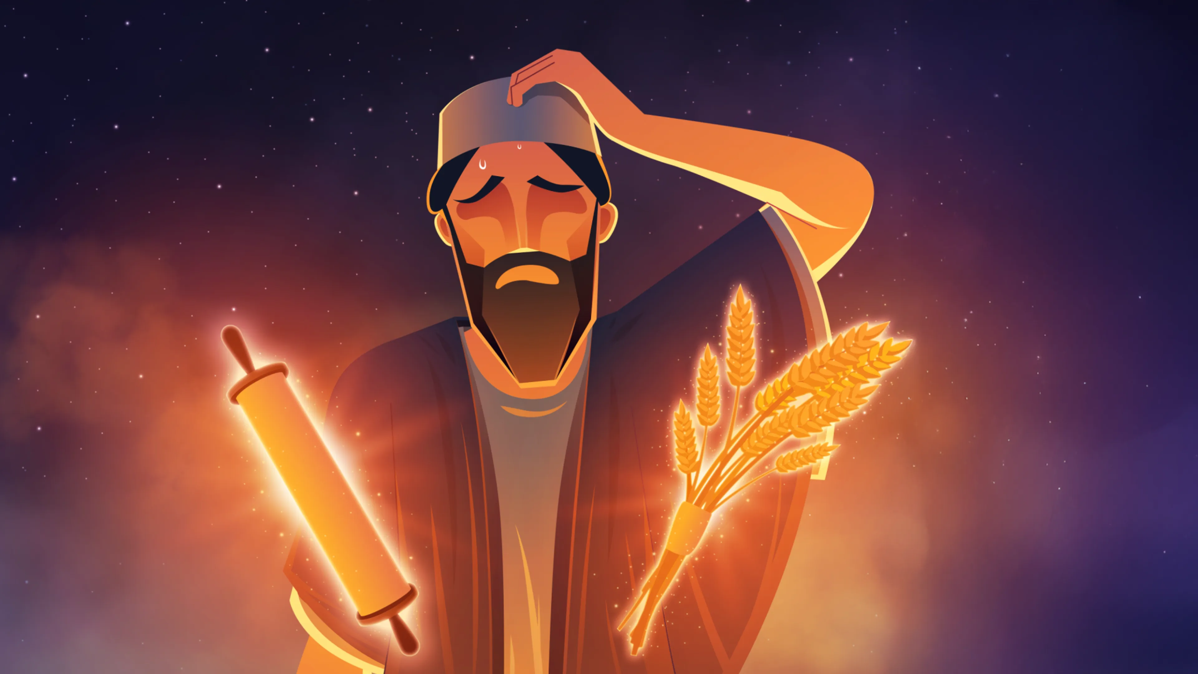 The Real Shavuot: Receiving Torah or Harvest Festival?