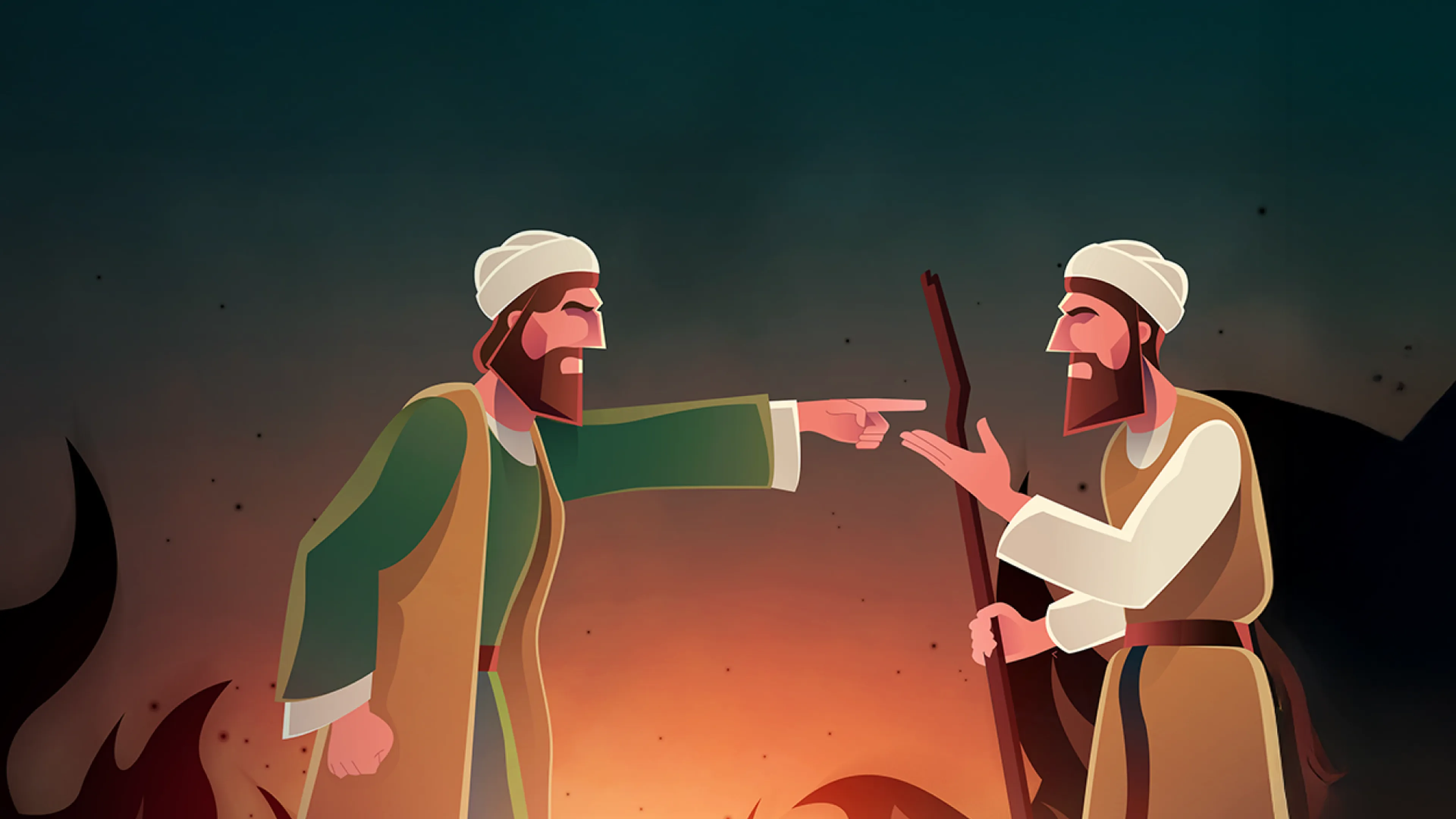 Kamtza And Bar Kamtza: What Is Baseless Hatred, Anyway?