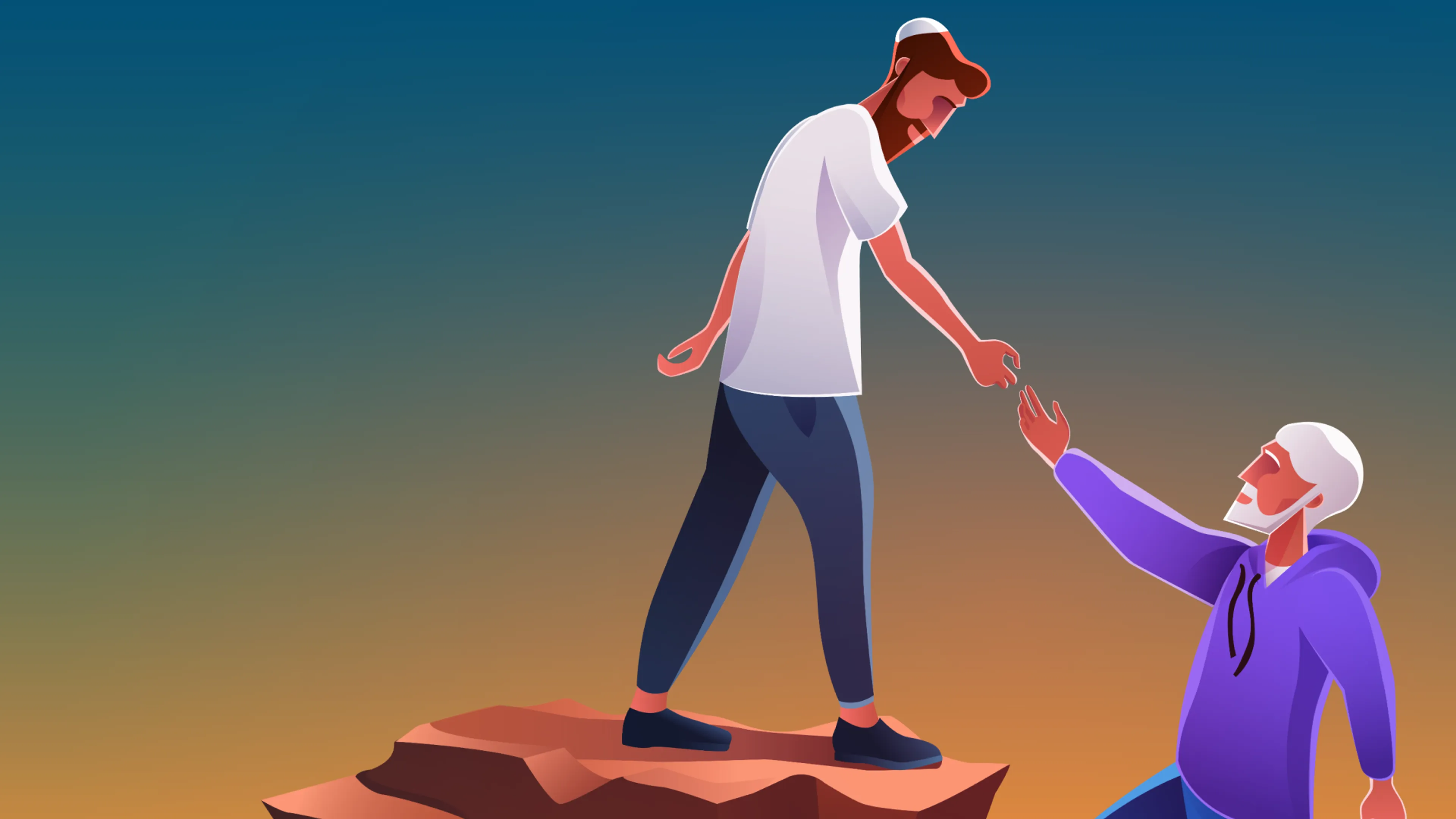 Epilogue: What Does It Mean to Be a Good Person (Parts 1 & 2)
