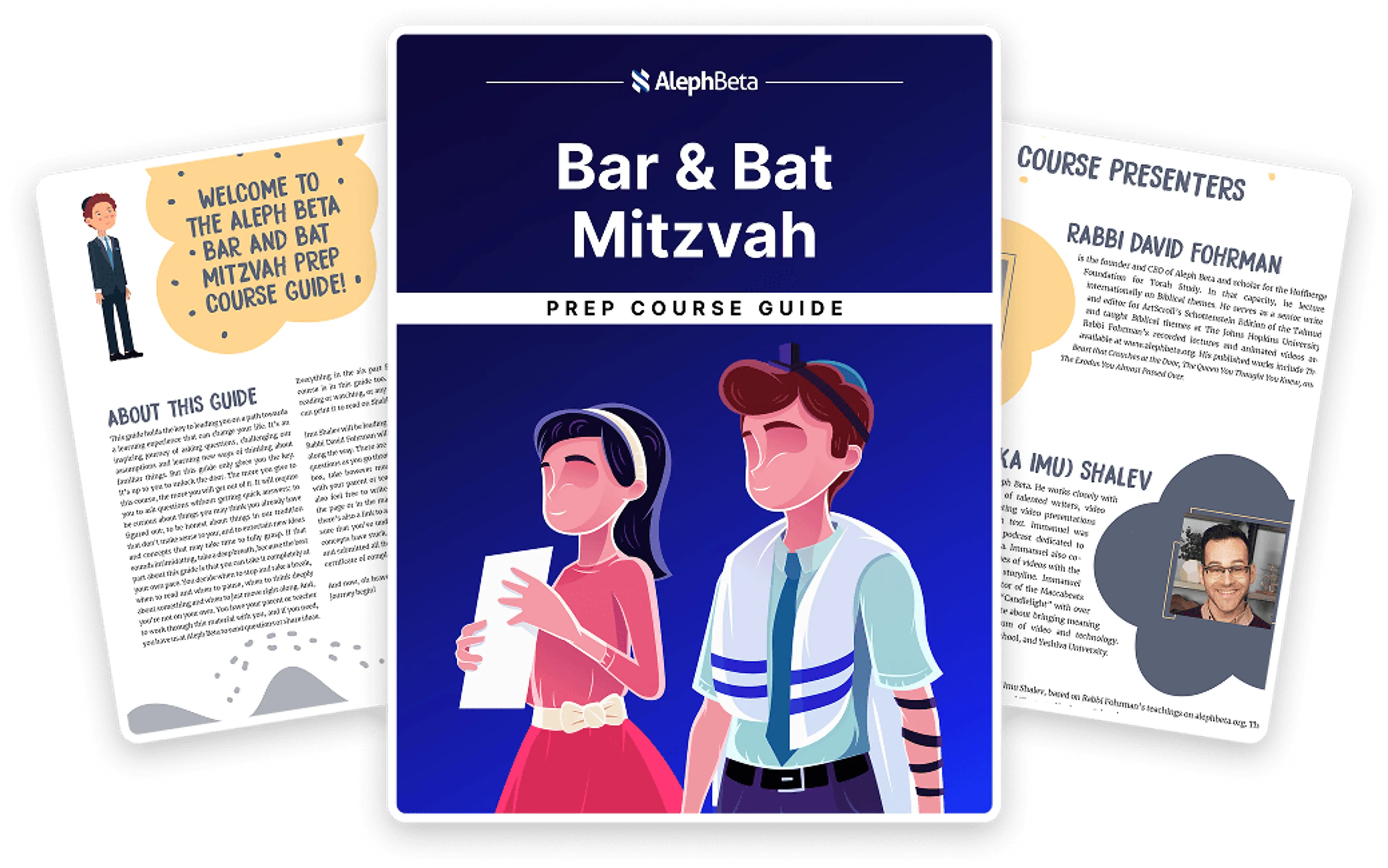 Discussion Guides