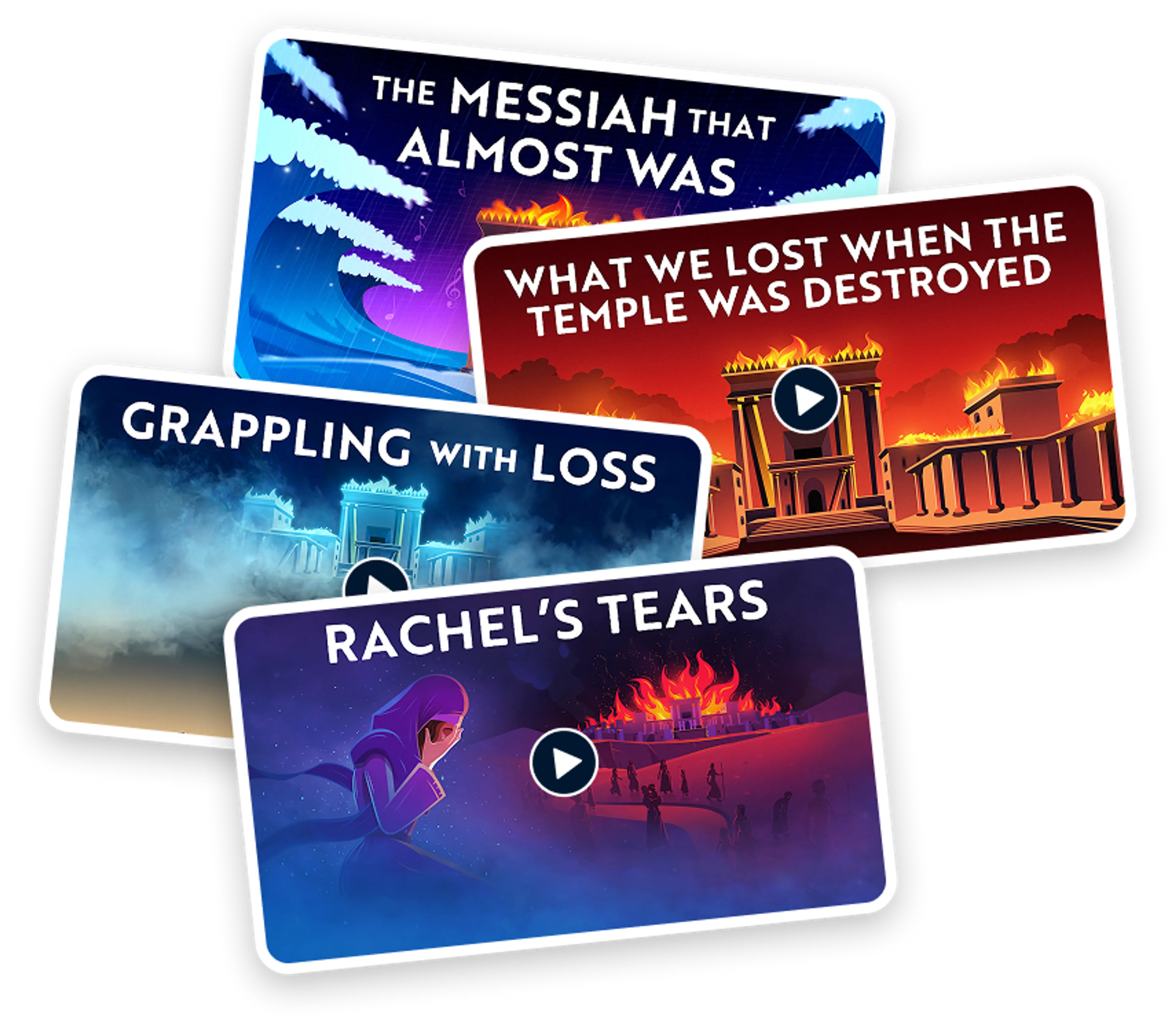 4 Top-Watched Videos