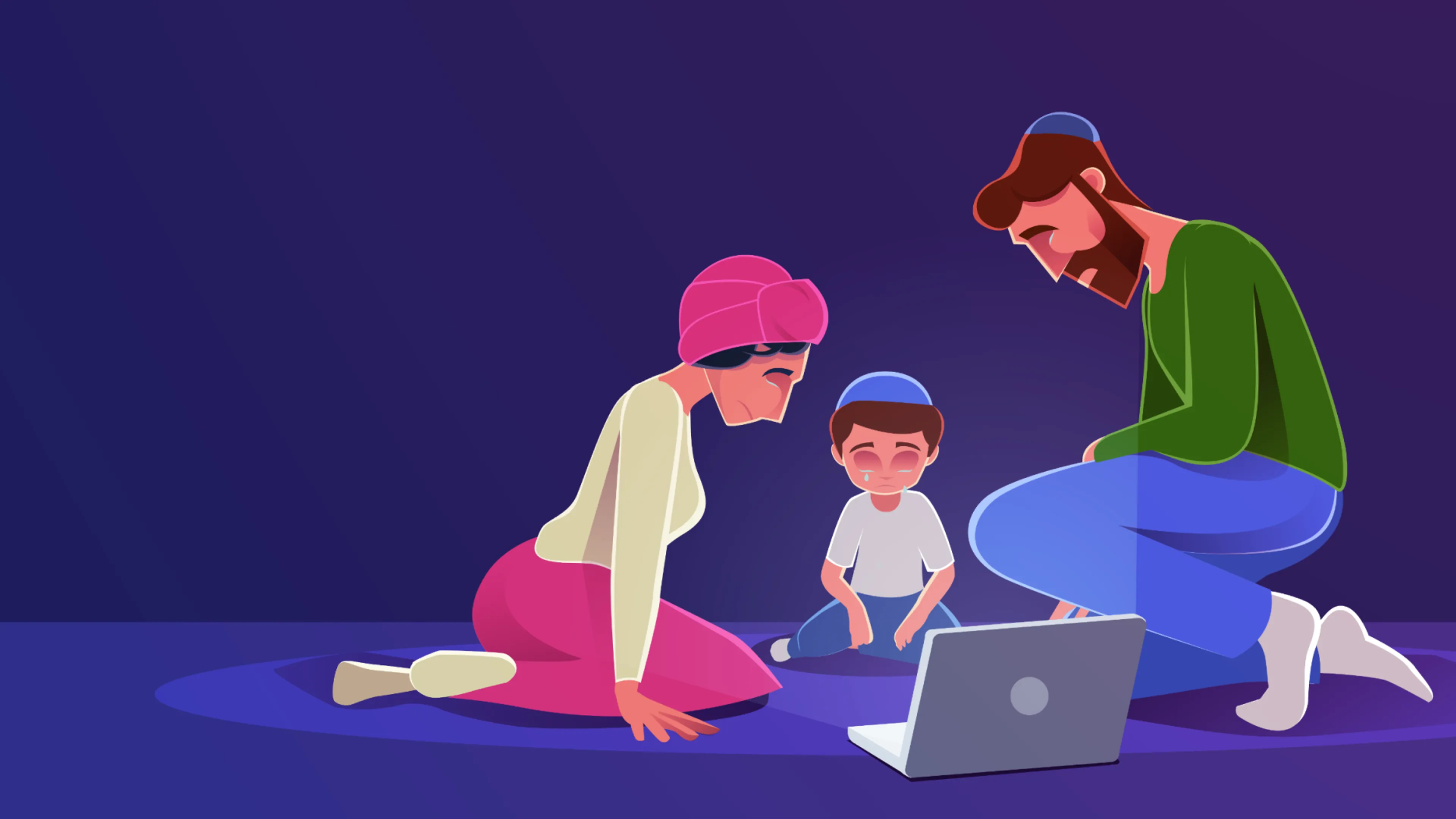 Tisha B'Av for Kids: What is Baseless Hatred?