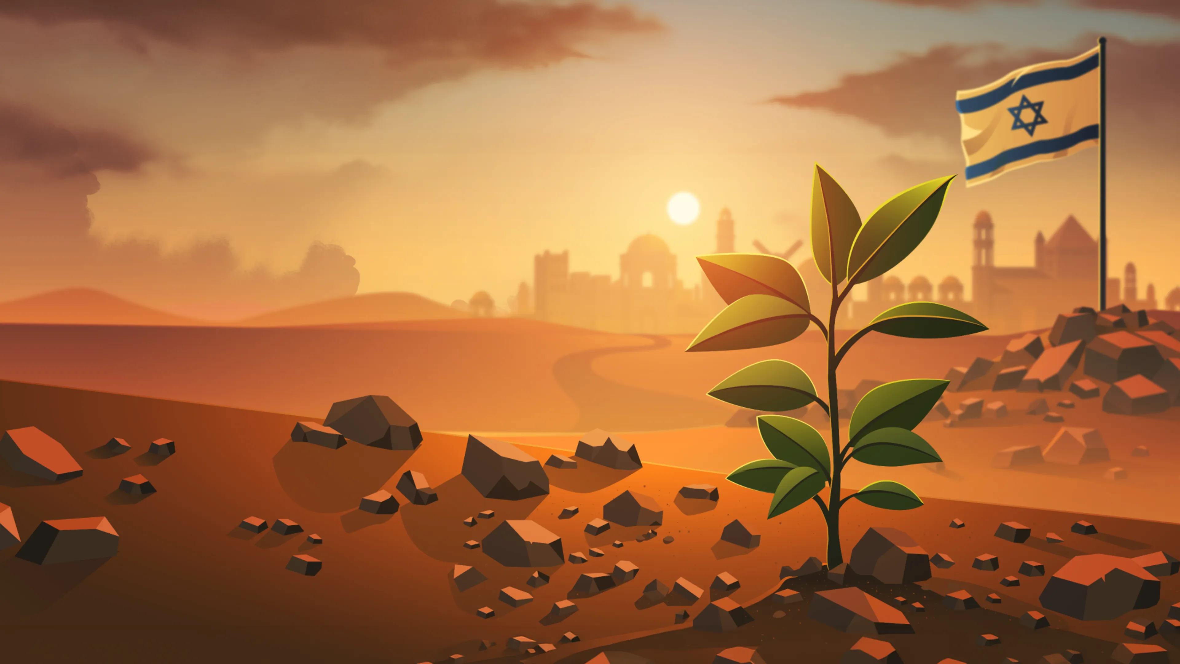 The Seeds of Redemption