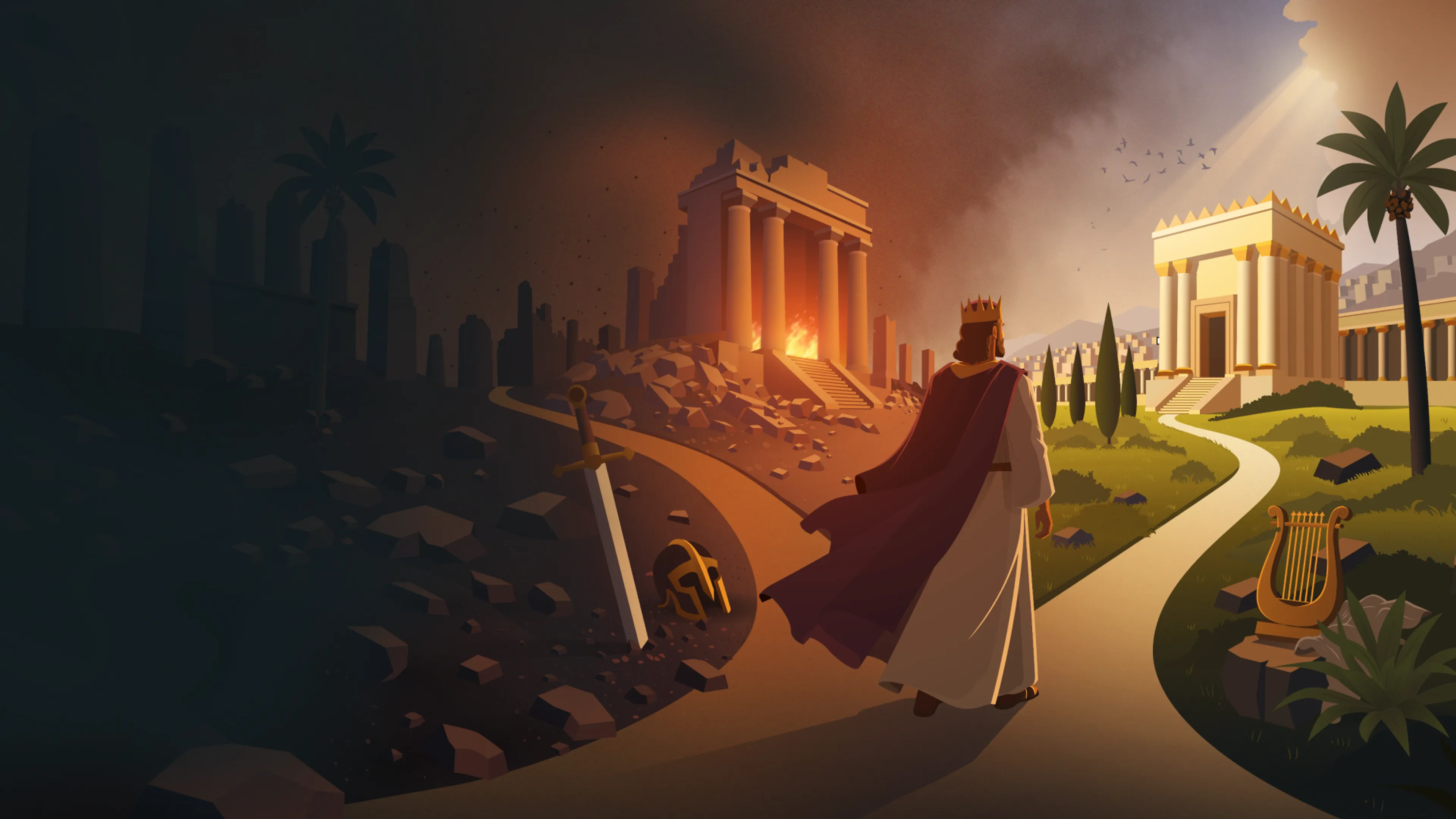 Tisha B'Av and the... Moshiach