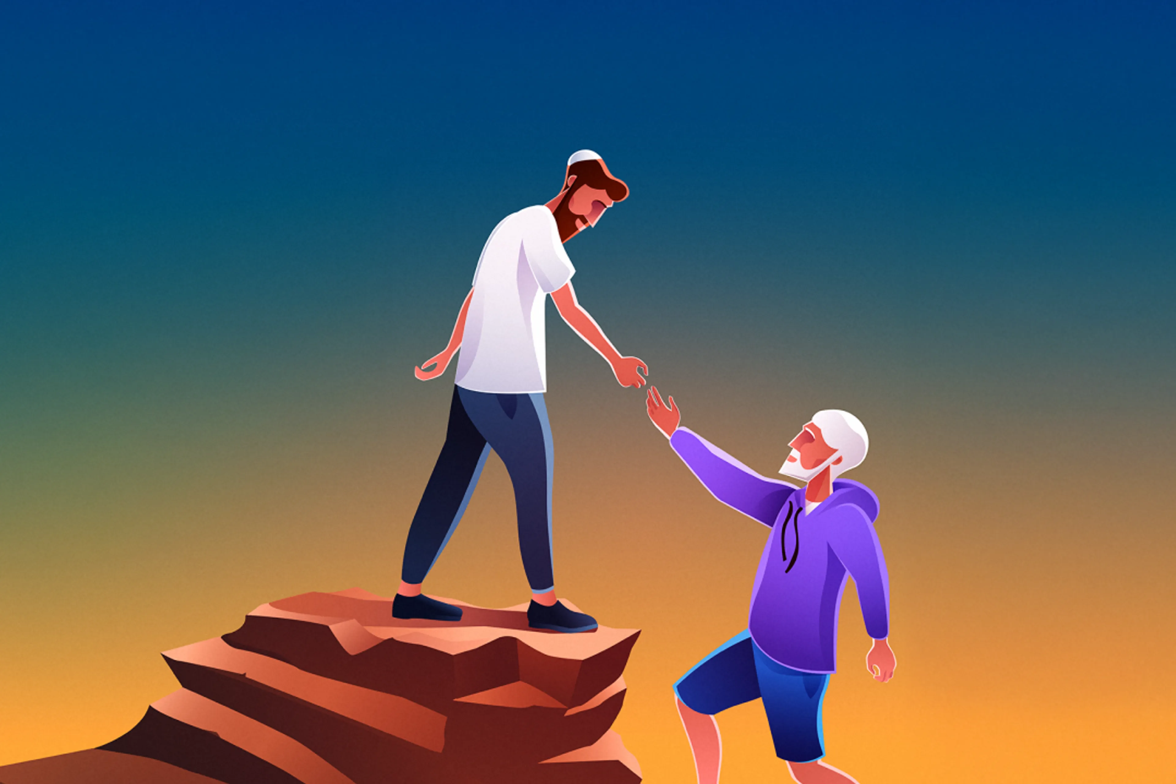 How To Be A Good Person According To The Bible