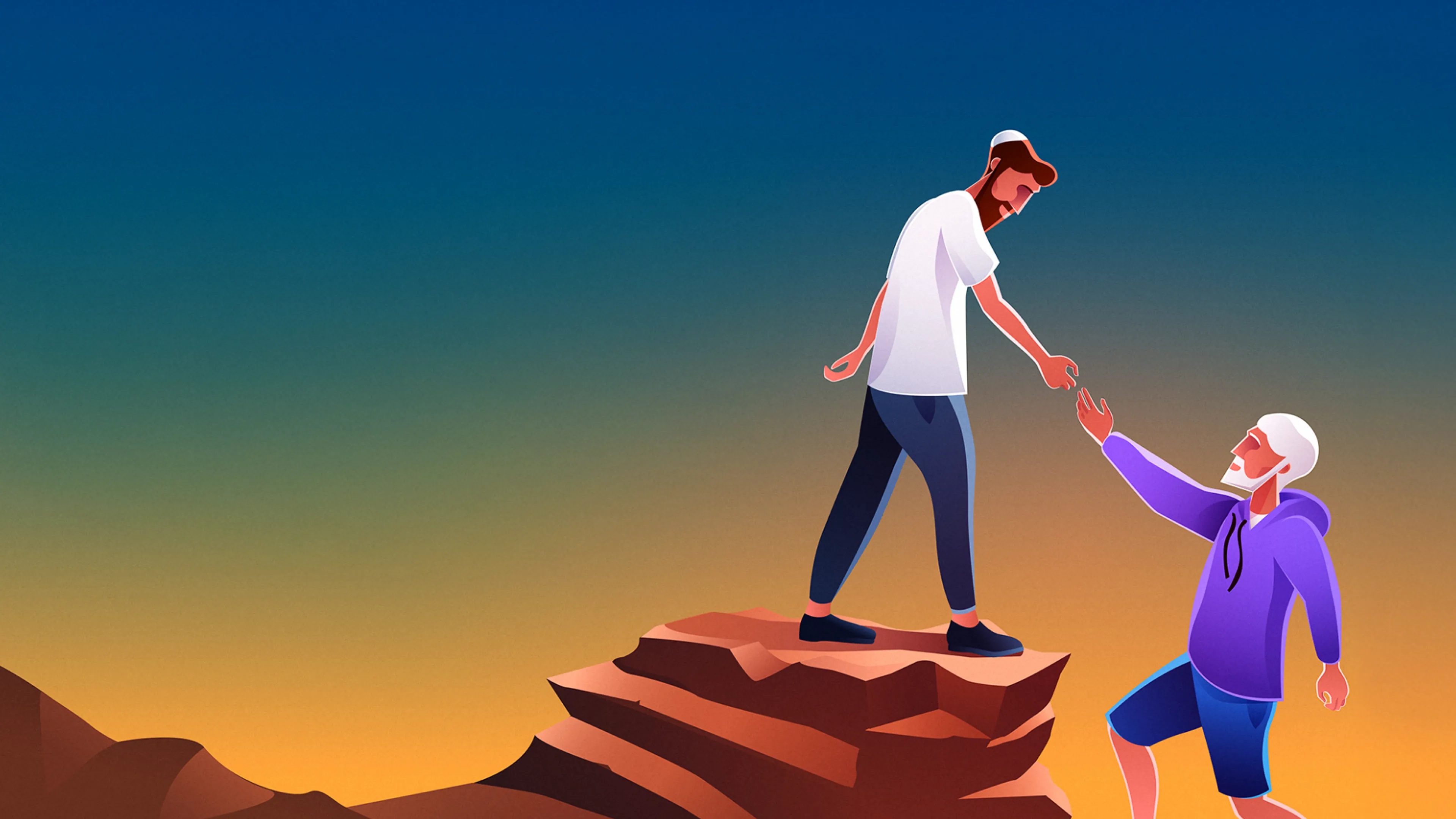 How To Be A Good Person According To The Bible