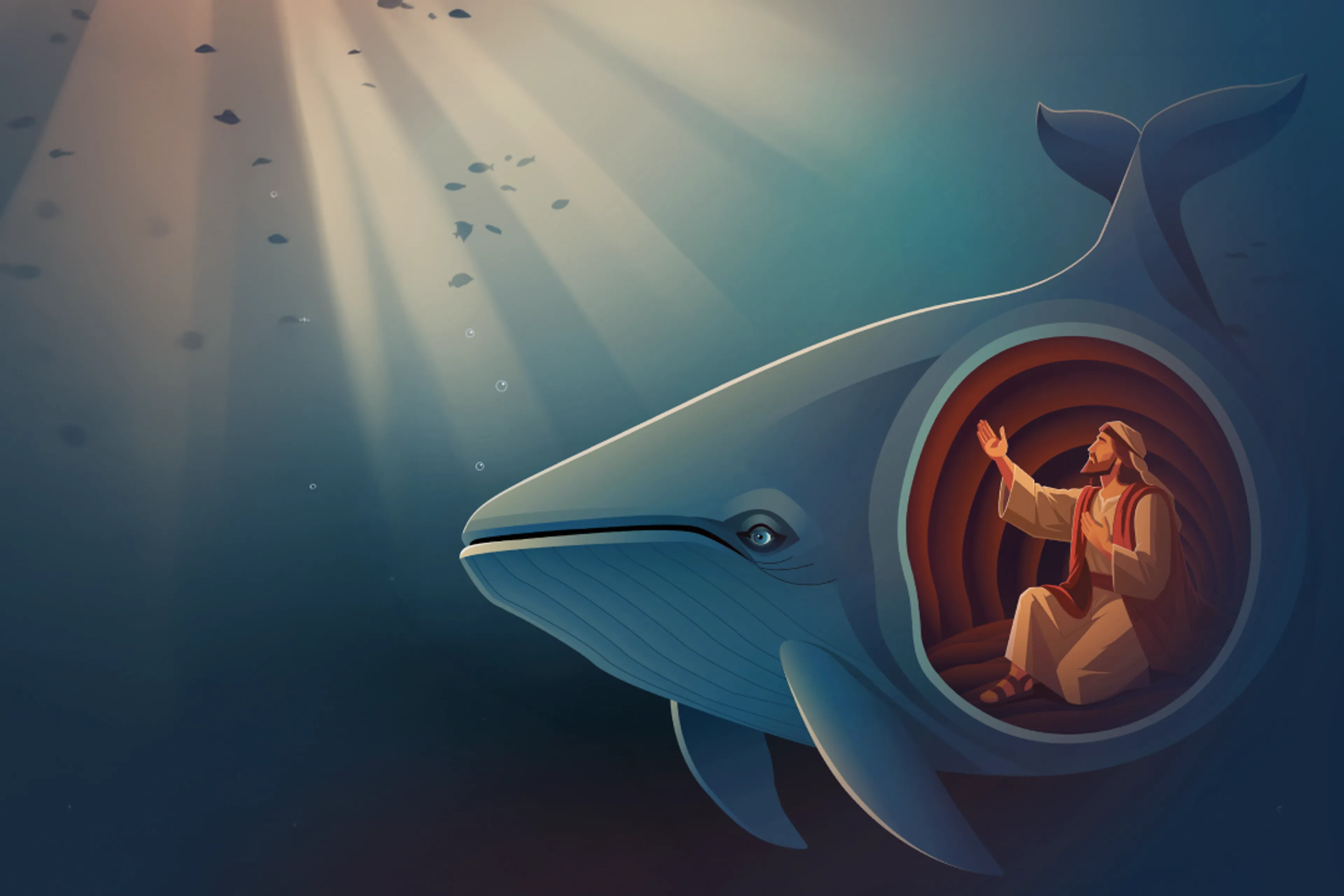 Season 8 - Yom Kippur and Yonah