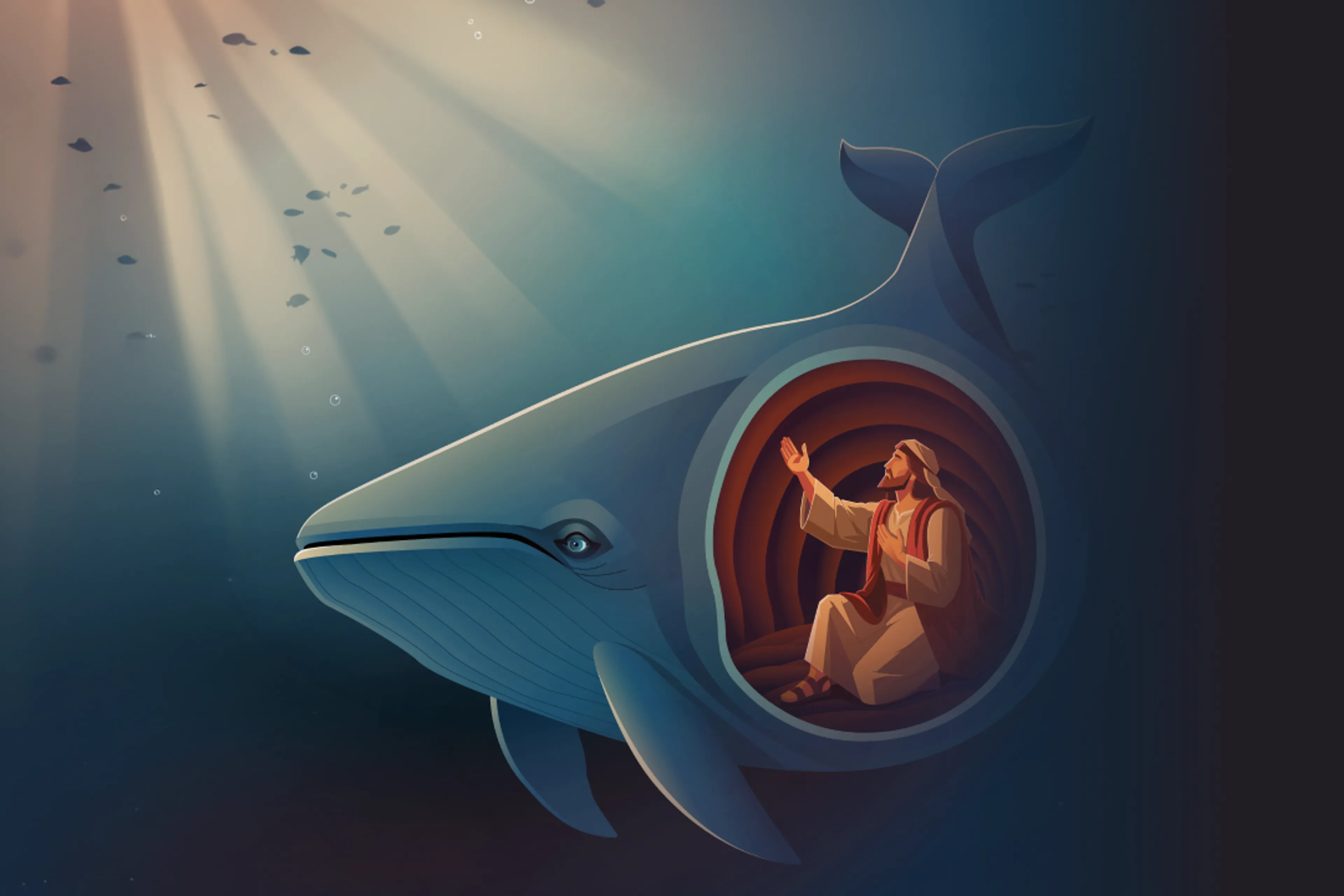 Season 8 - Yom Kippur and Yonah