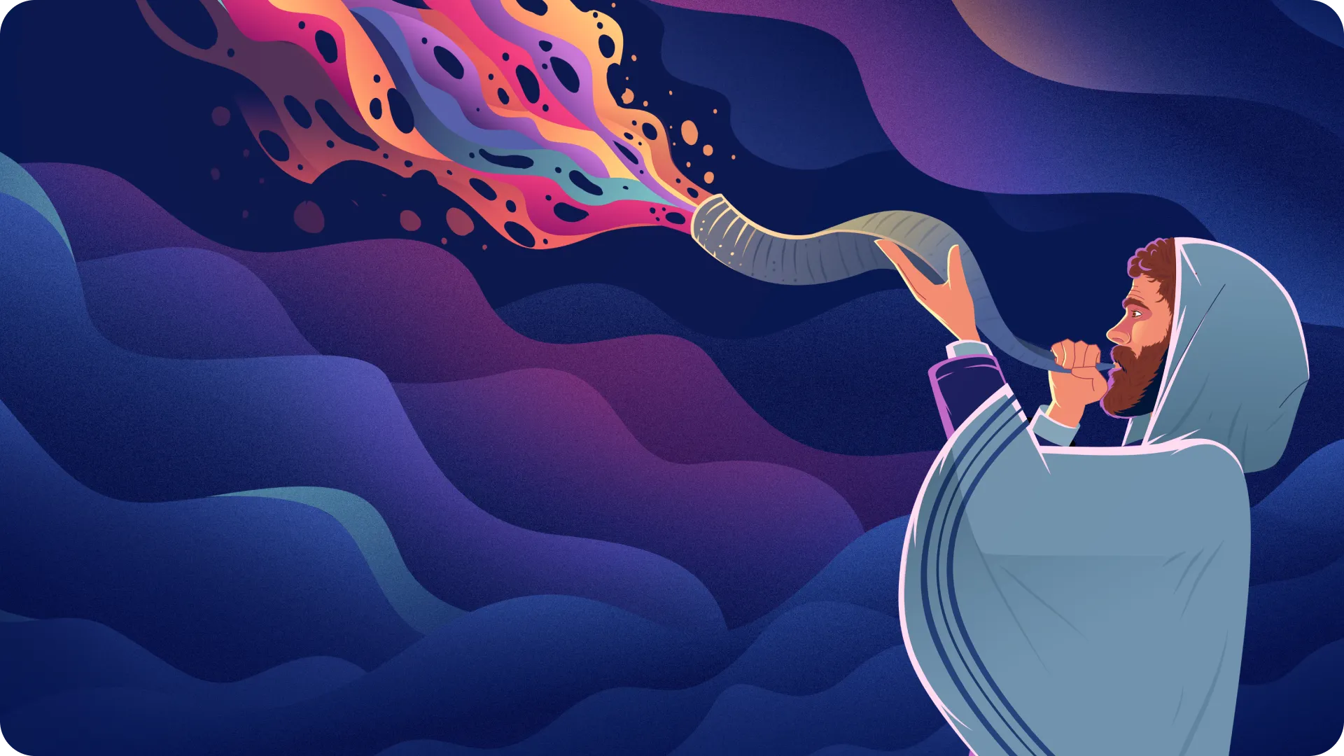 The Shofar's Cry