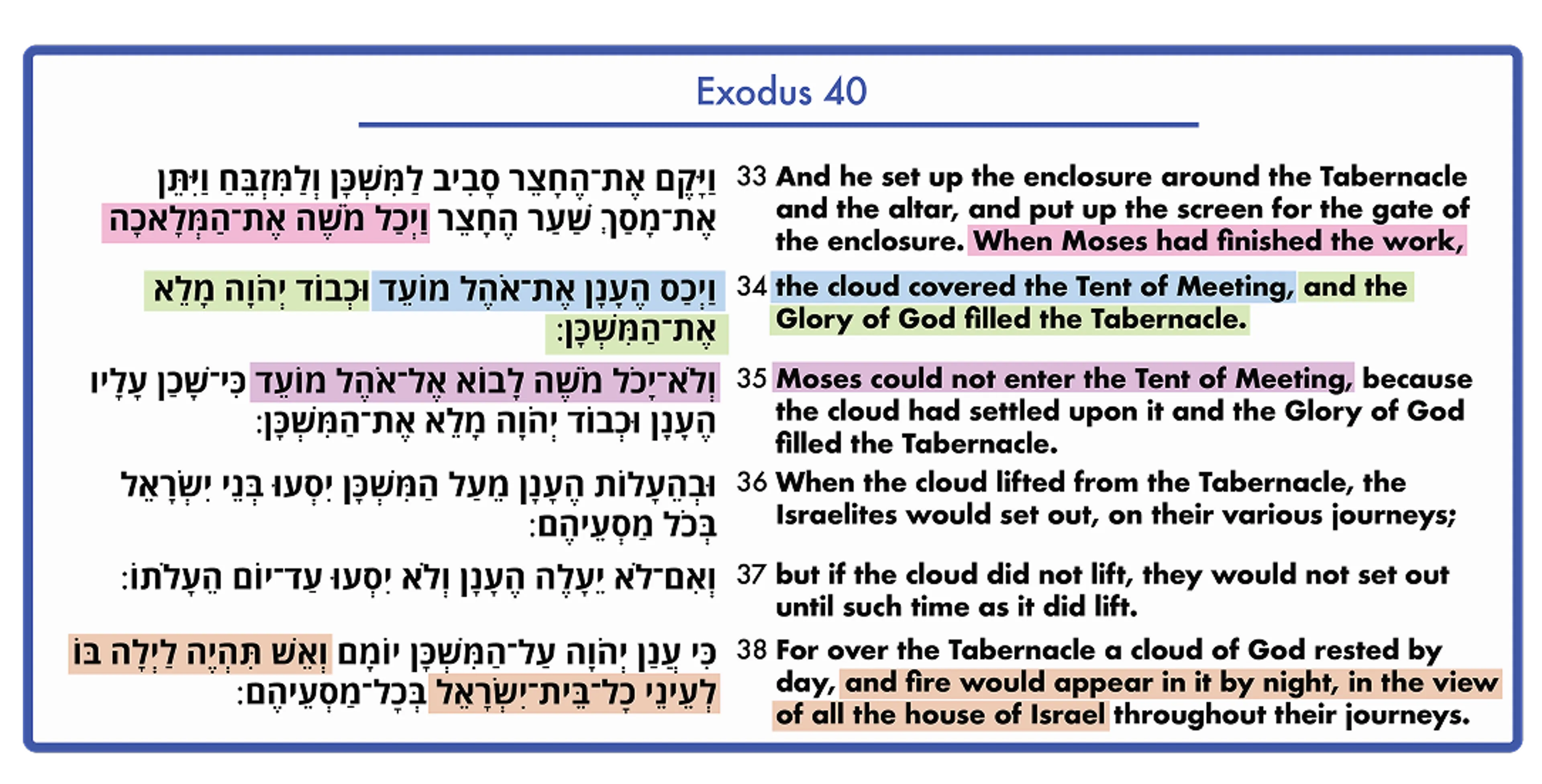 Textual Evidence and Discoveries