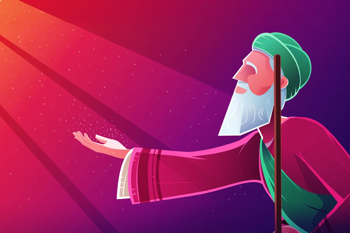 Why Did God Choose Abraham?