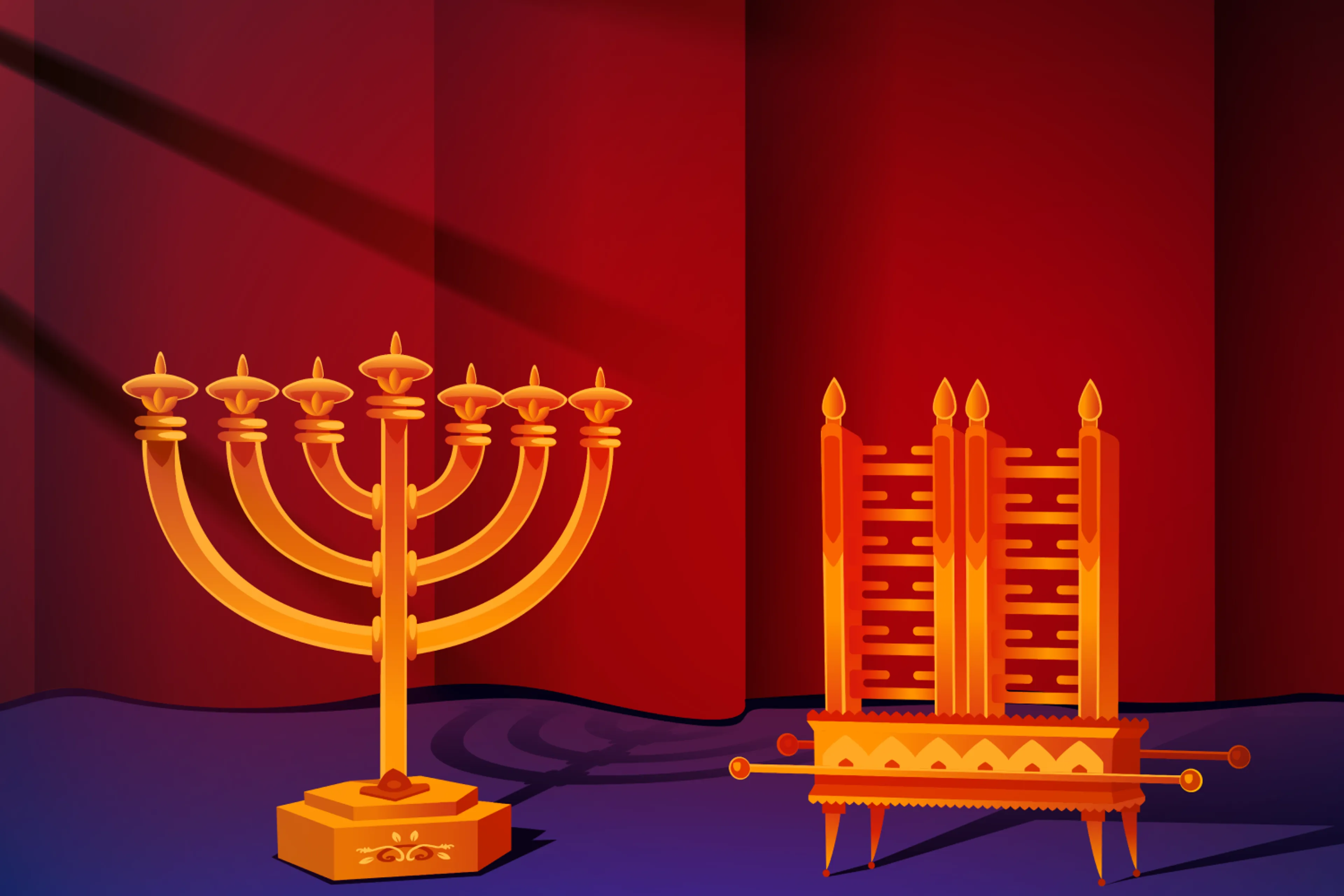 Finding God in the Mishkan