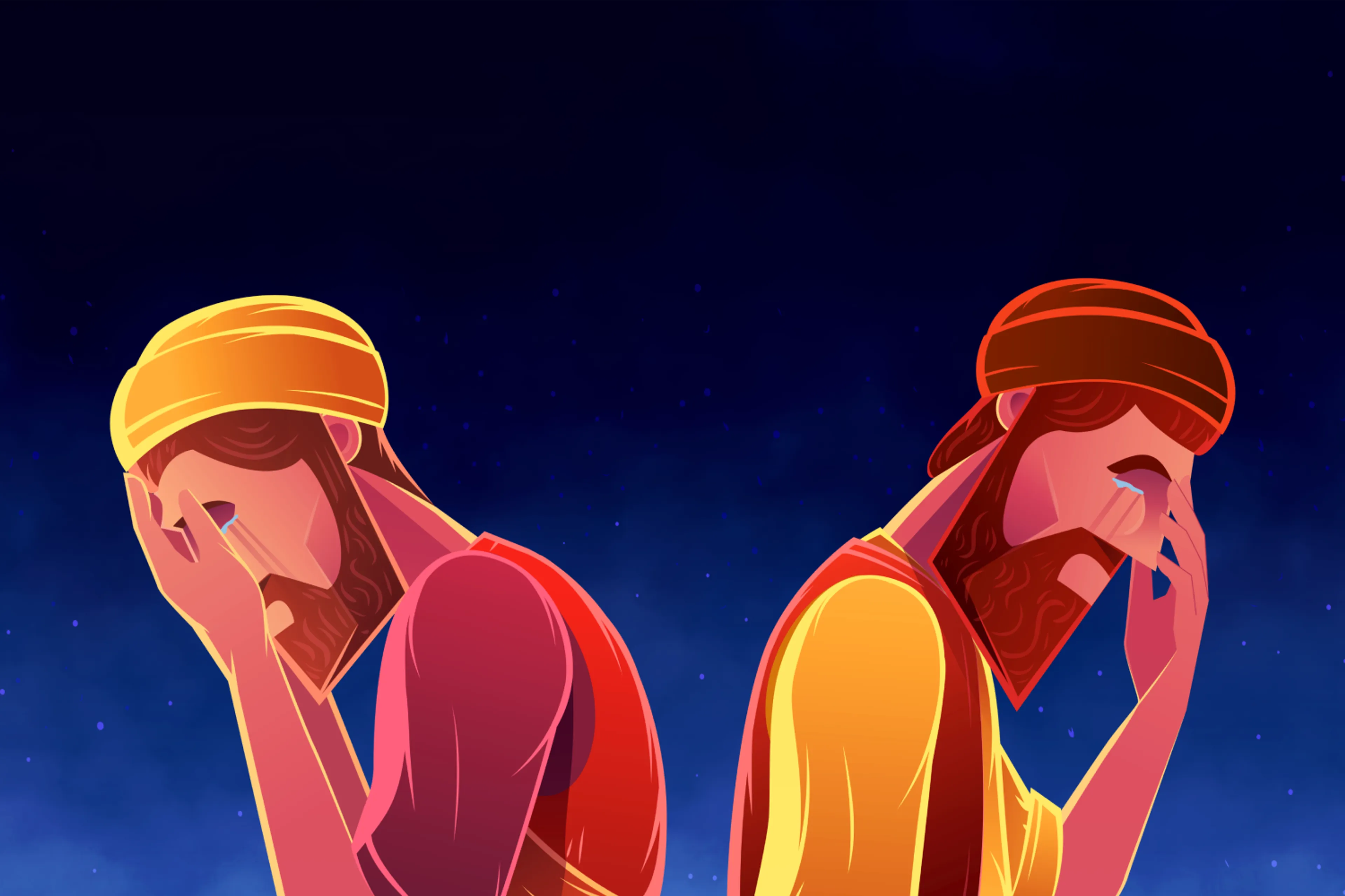Consequences Of Jacob's Deceit