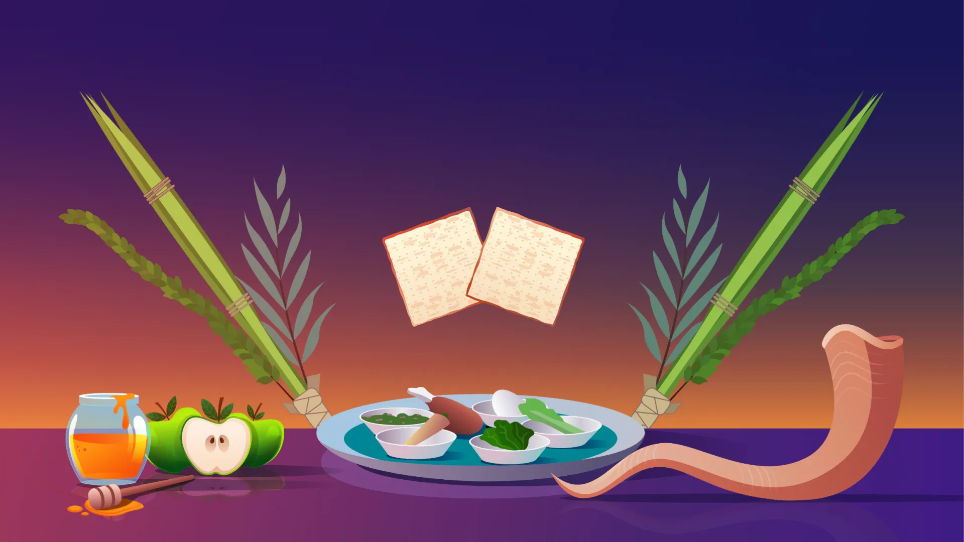 An Epic Understanding Of The Jewish Holidays