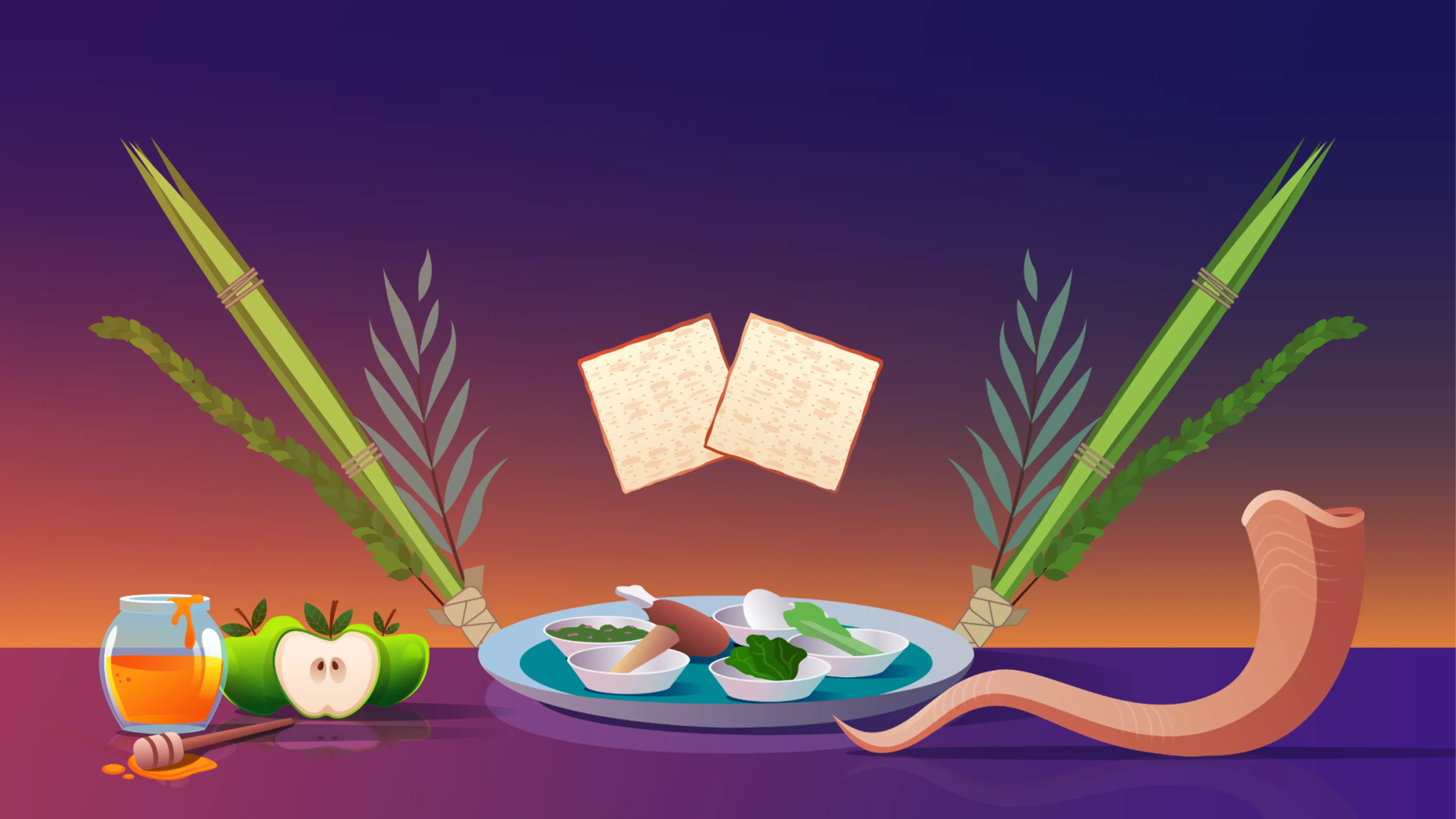 An Epic Understanding Of The Jewish Holidays