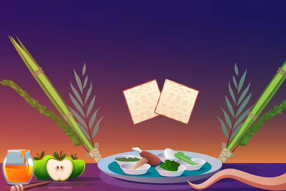 An Epic Understanding Of The Jewish Holidays