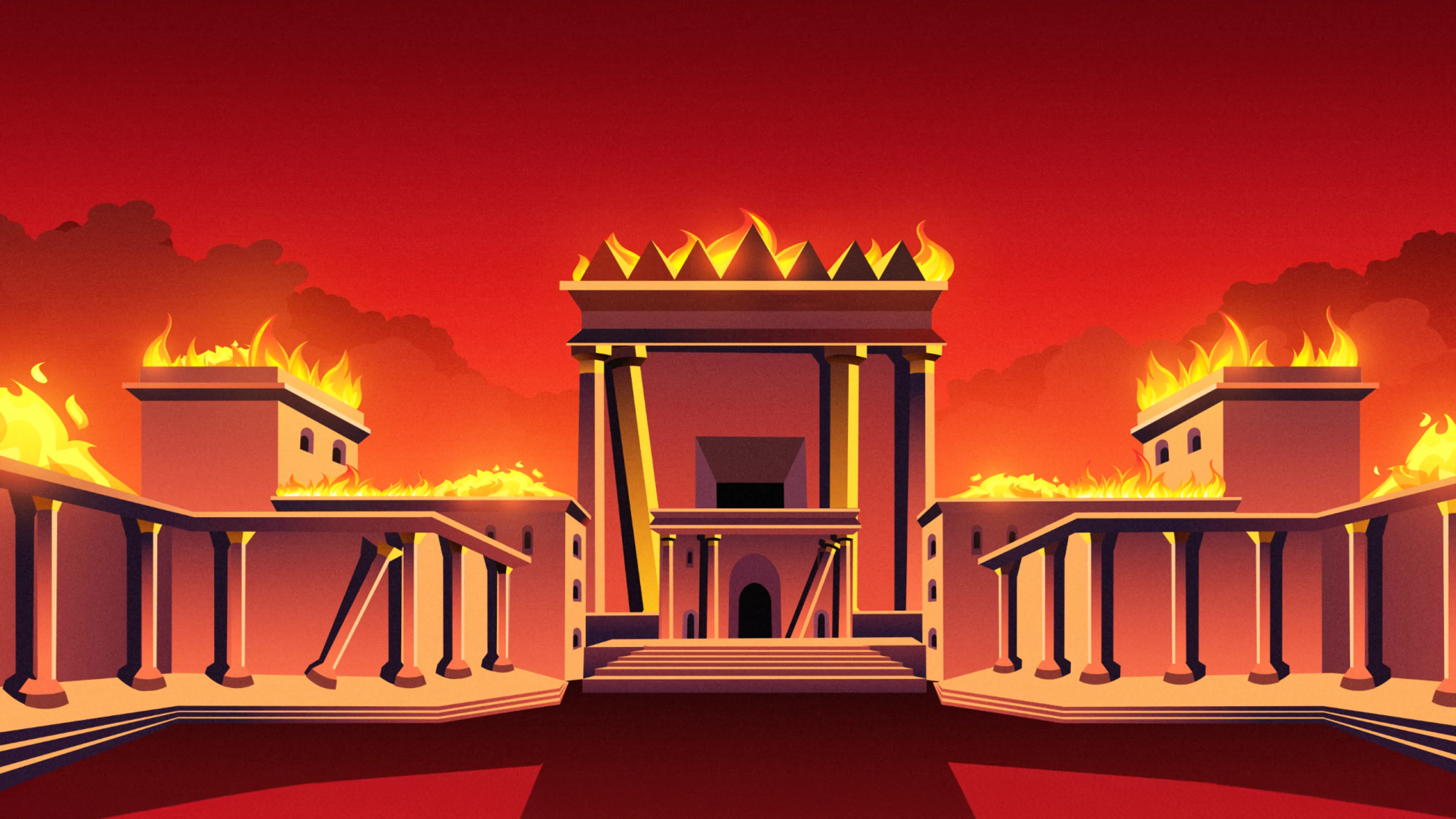 What We Lost When the Temple was Destroyed