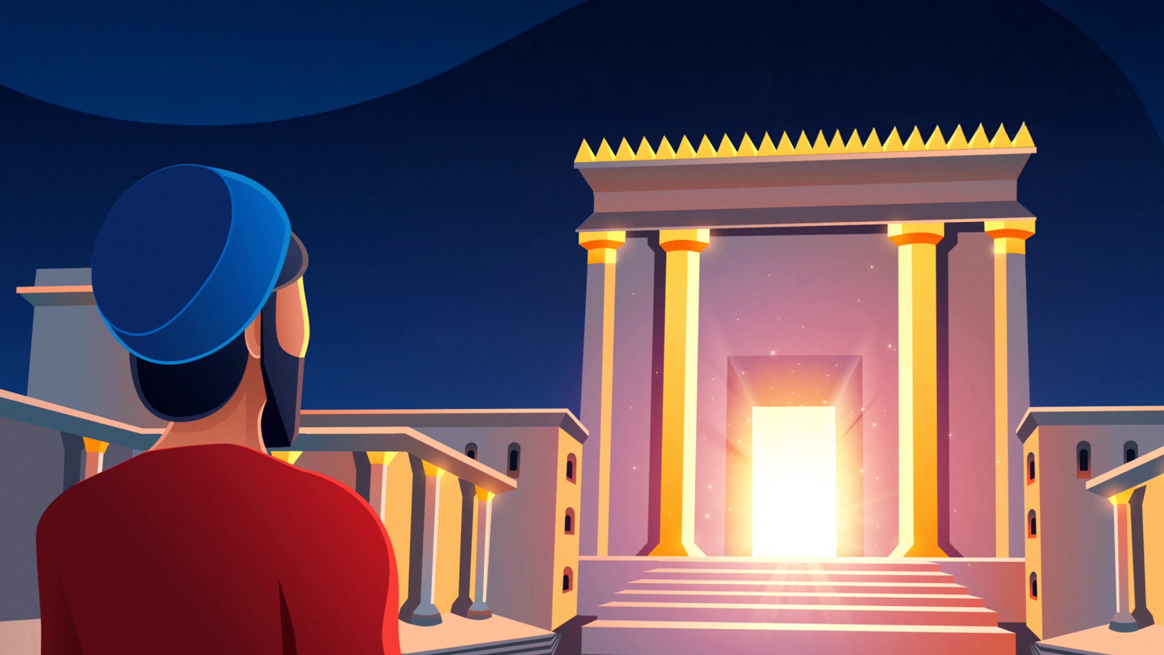 How to Take Your Place In Jewish History