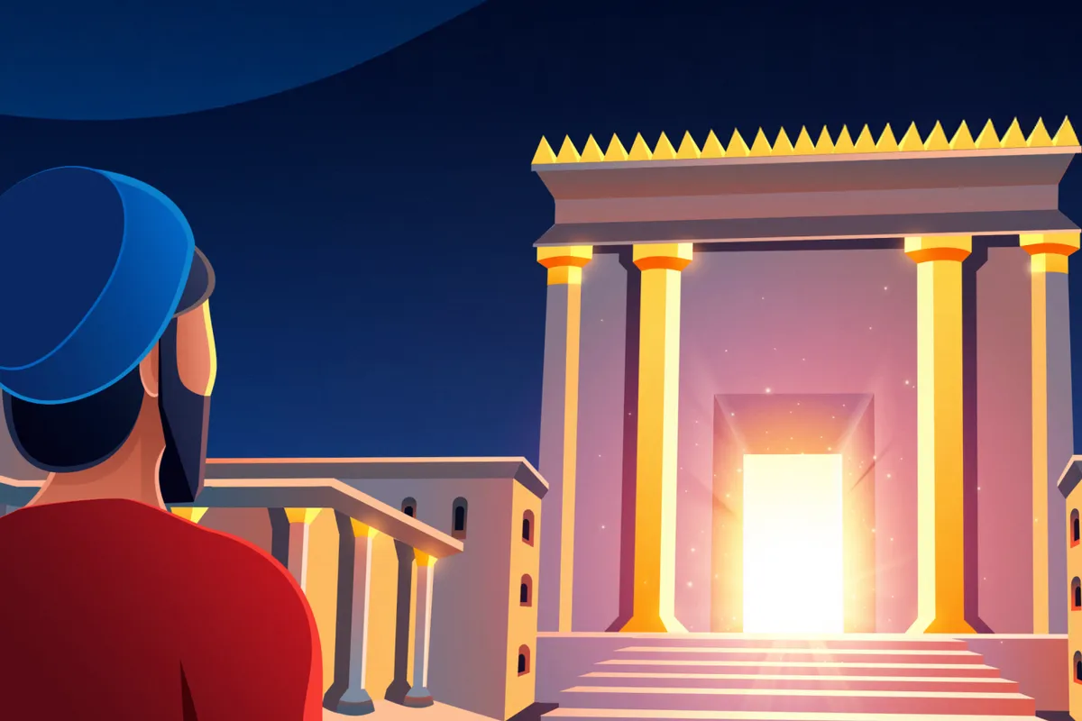 How to Take Your Place In Jewish History