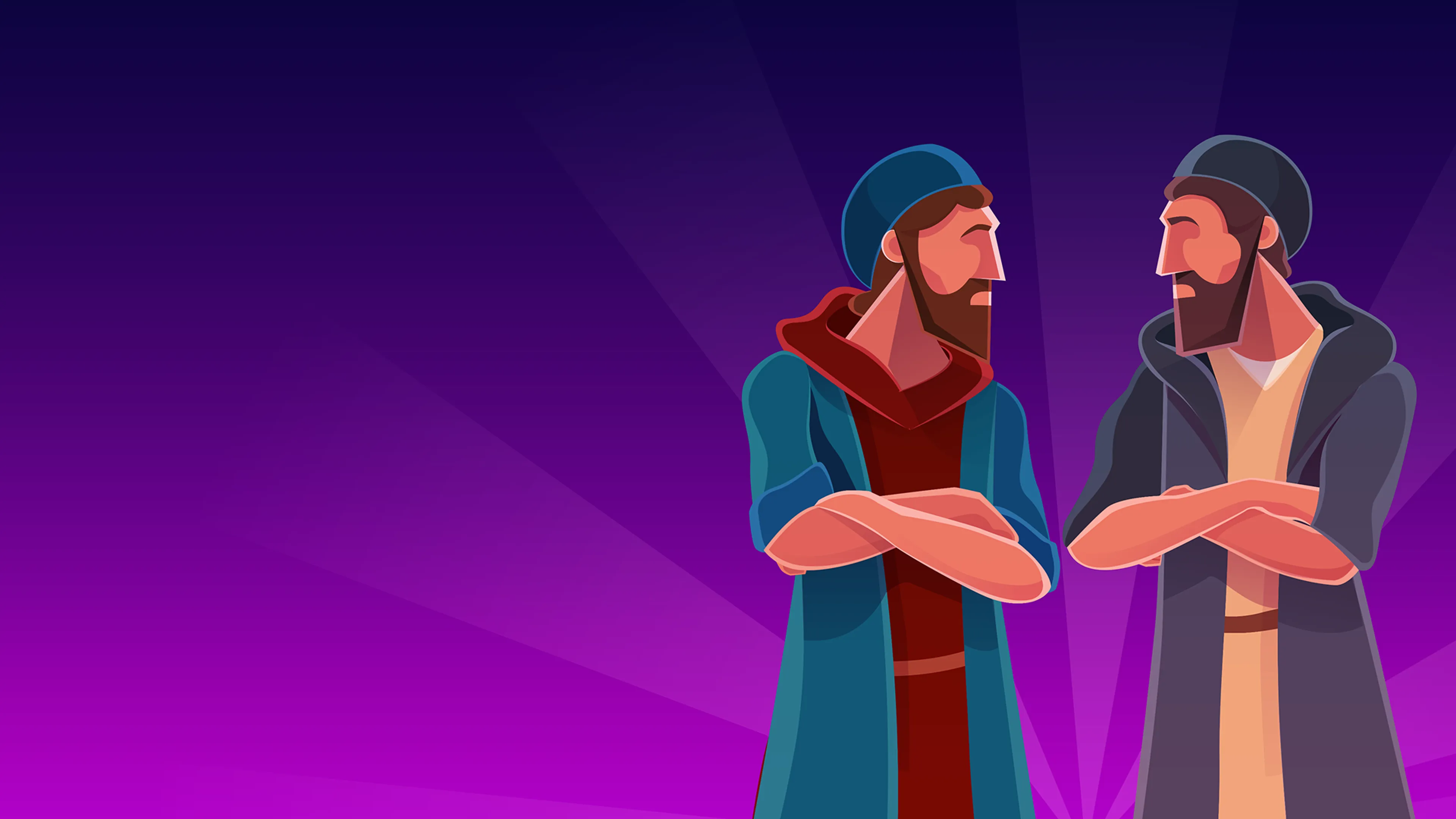 The Good Spies: How Negative Character Traits Can Become Positive