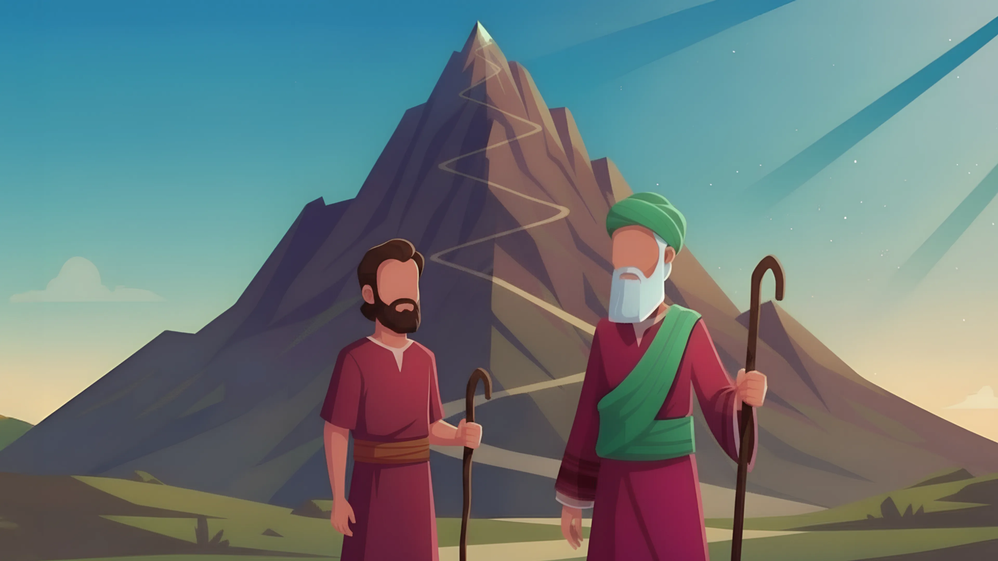 The Temple and the Binding of Isaac