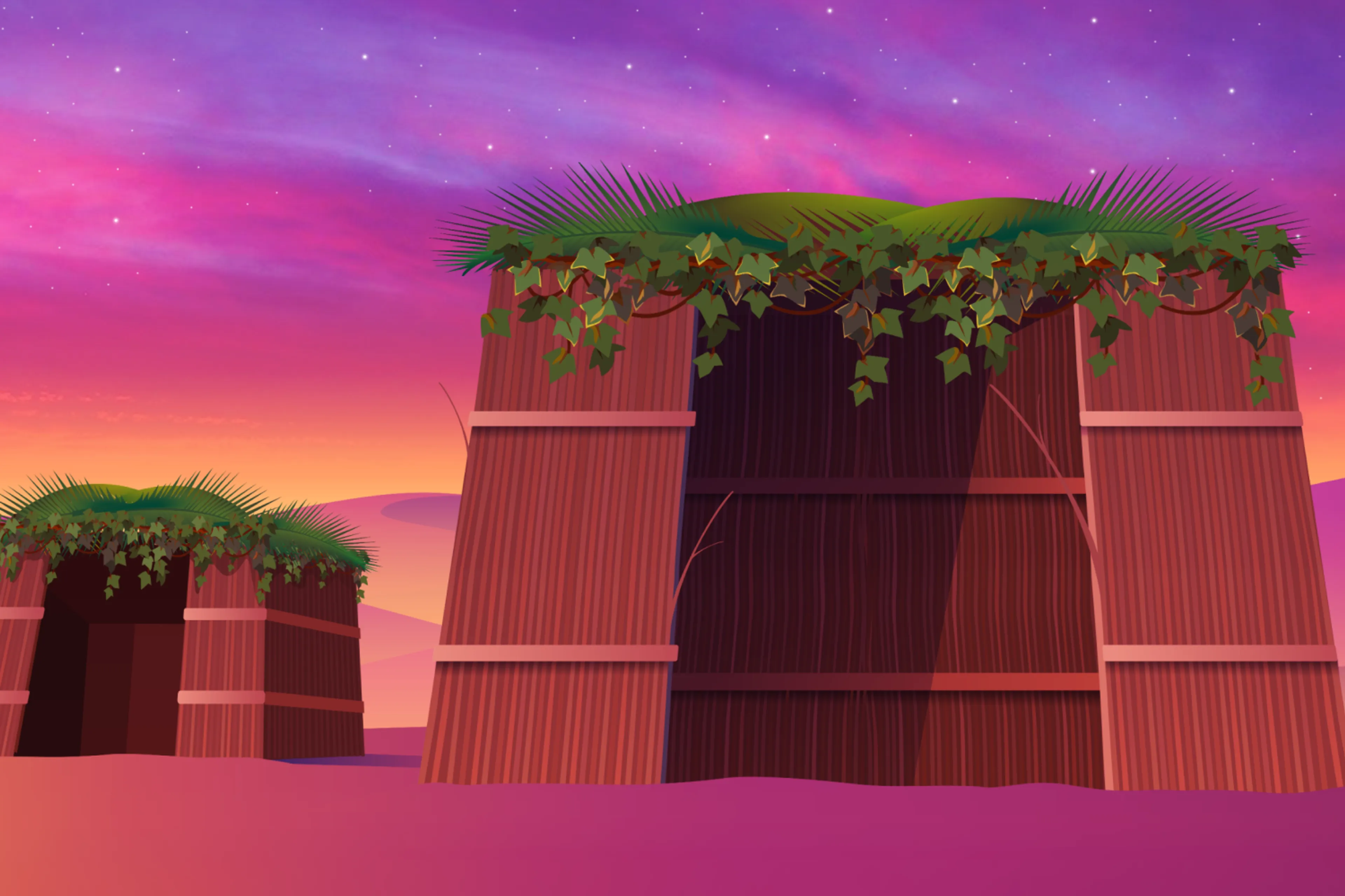 Epilogue: Three Questions We Didn't Answer About Sukkot