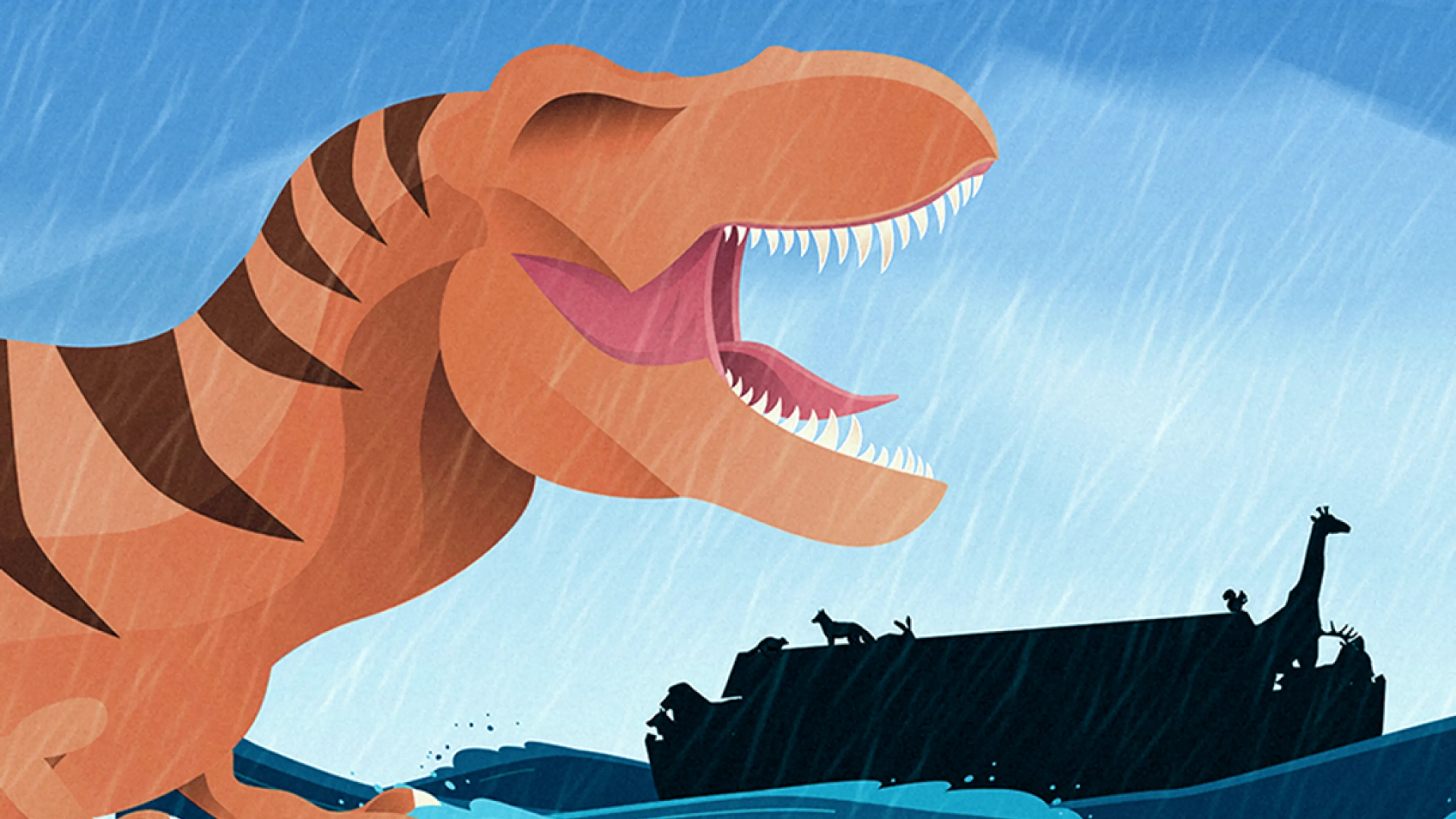 Why Aren't Dinosaurs In The Torah?