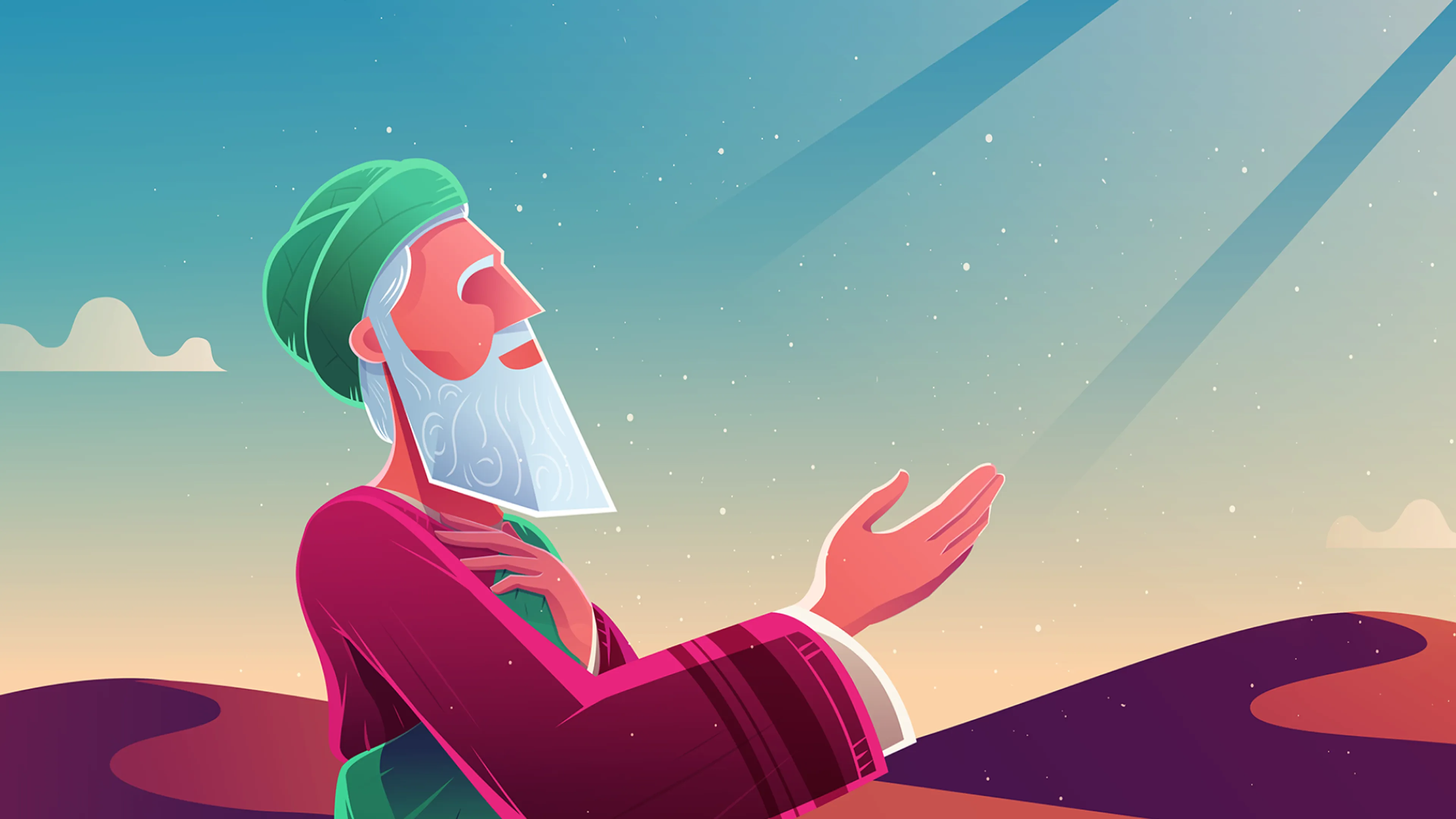 Was Abraham In It For The Reward?