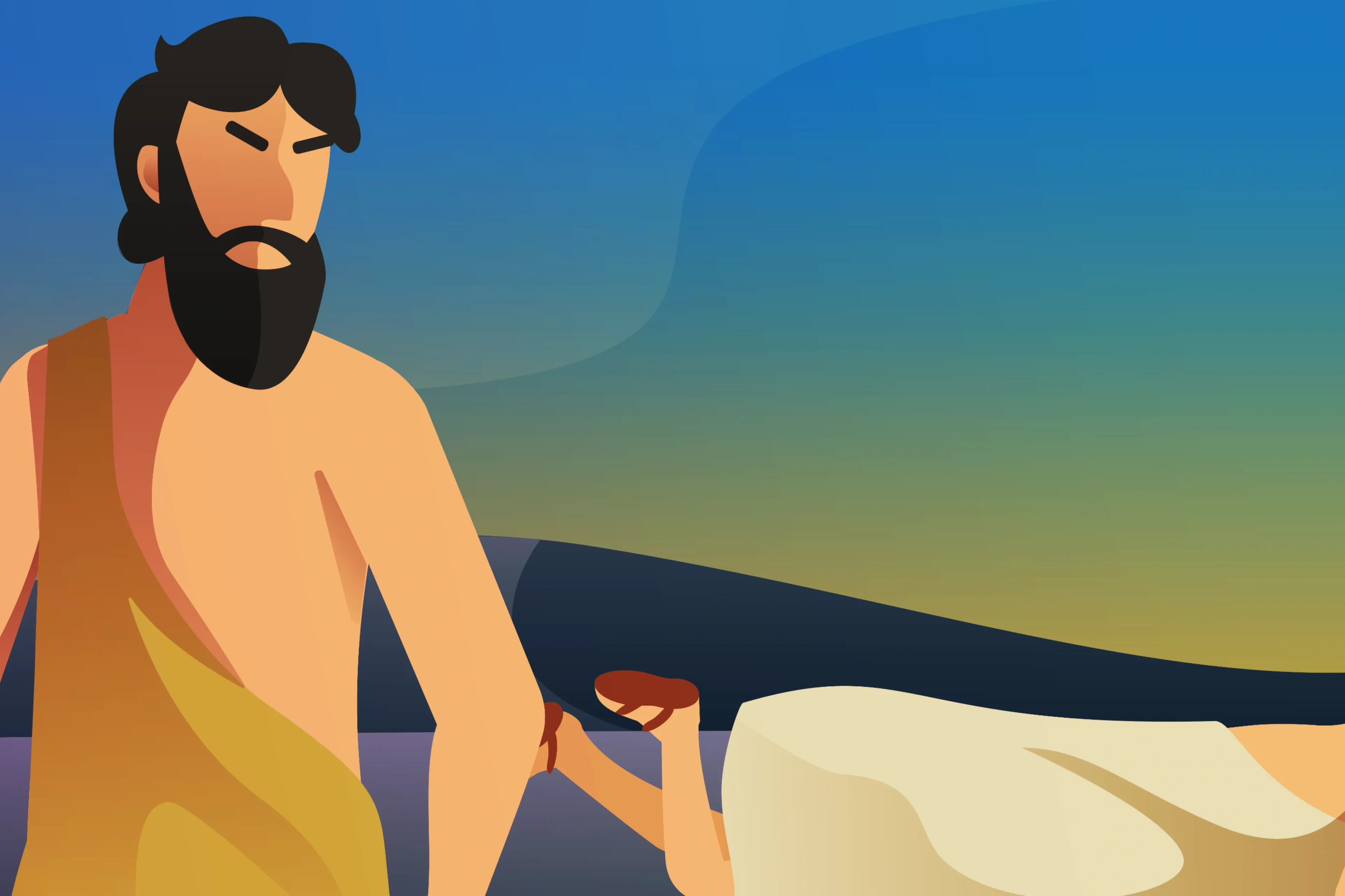 Cain and Abel