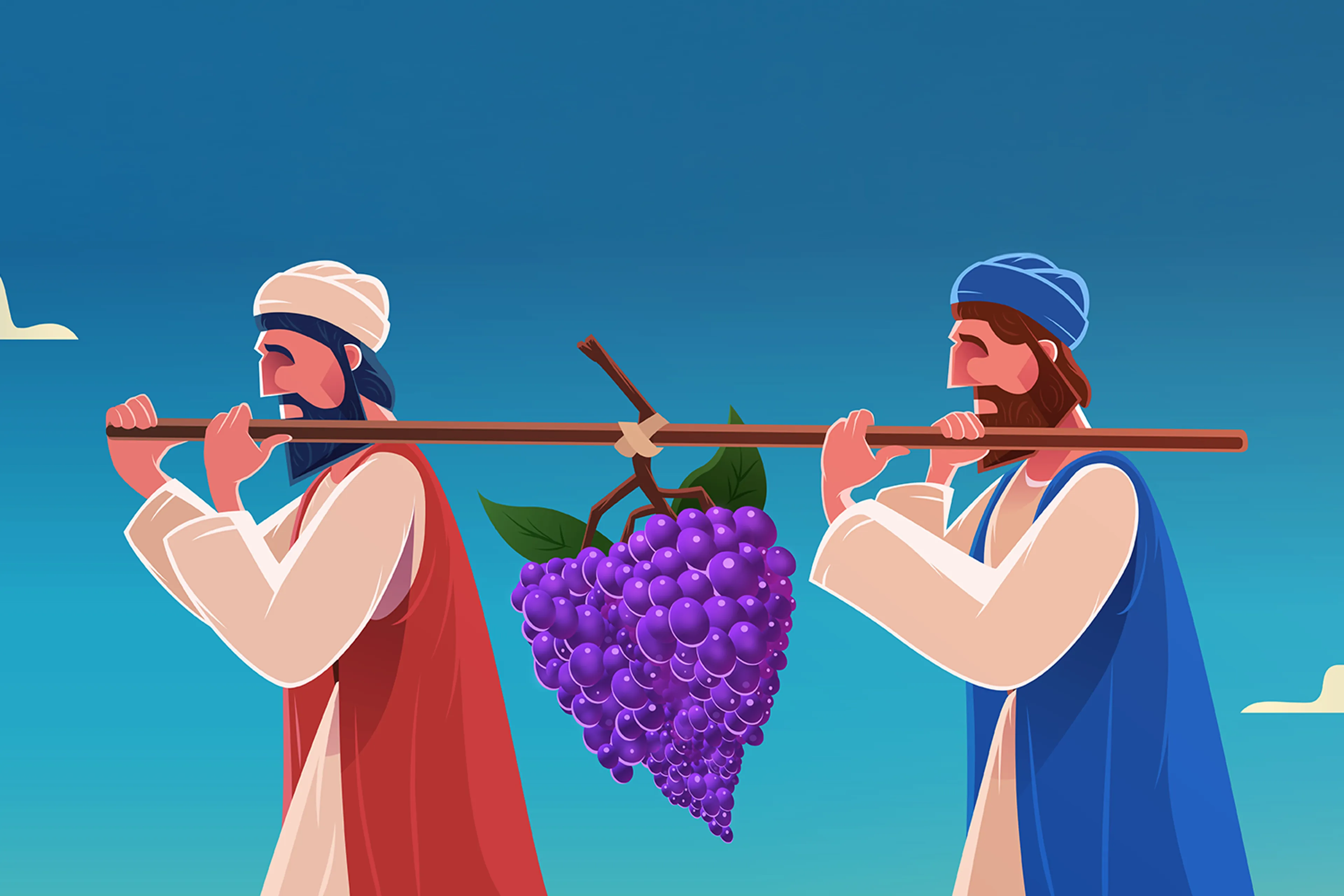 How Can We Relate To Such A Vengeful God?