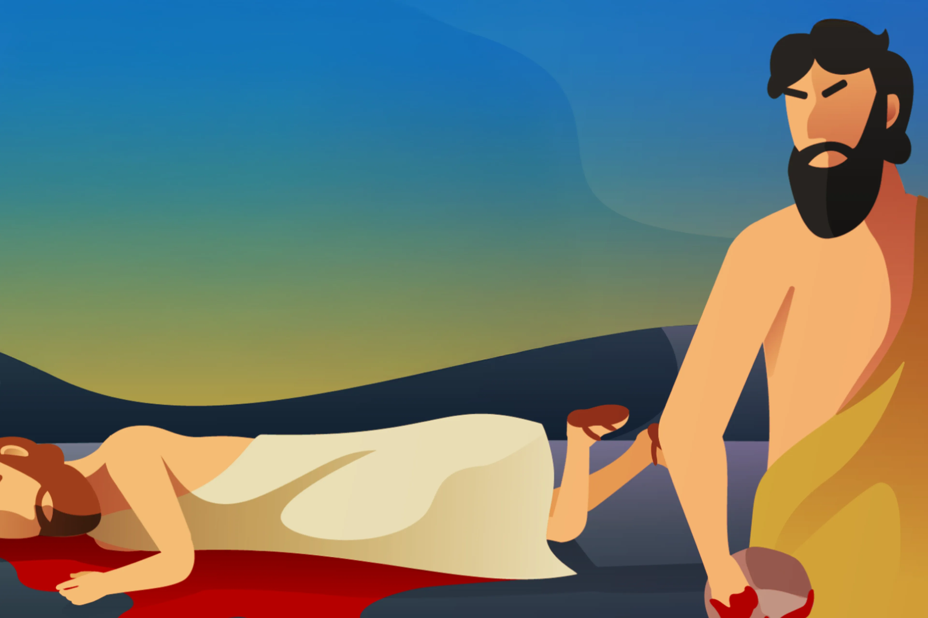 The Origin Of The Accidental Murder Laws In The Bible