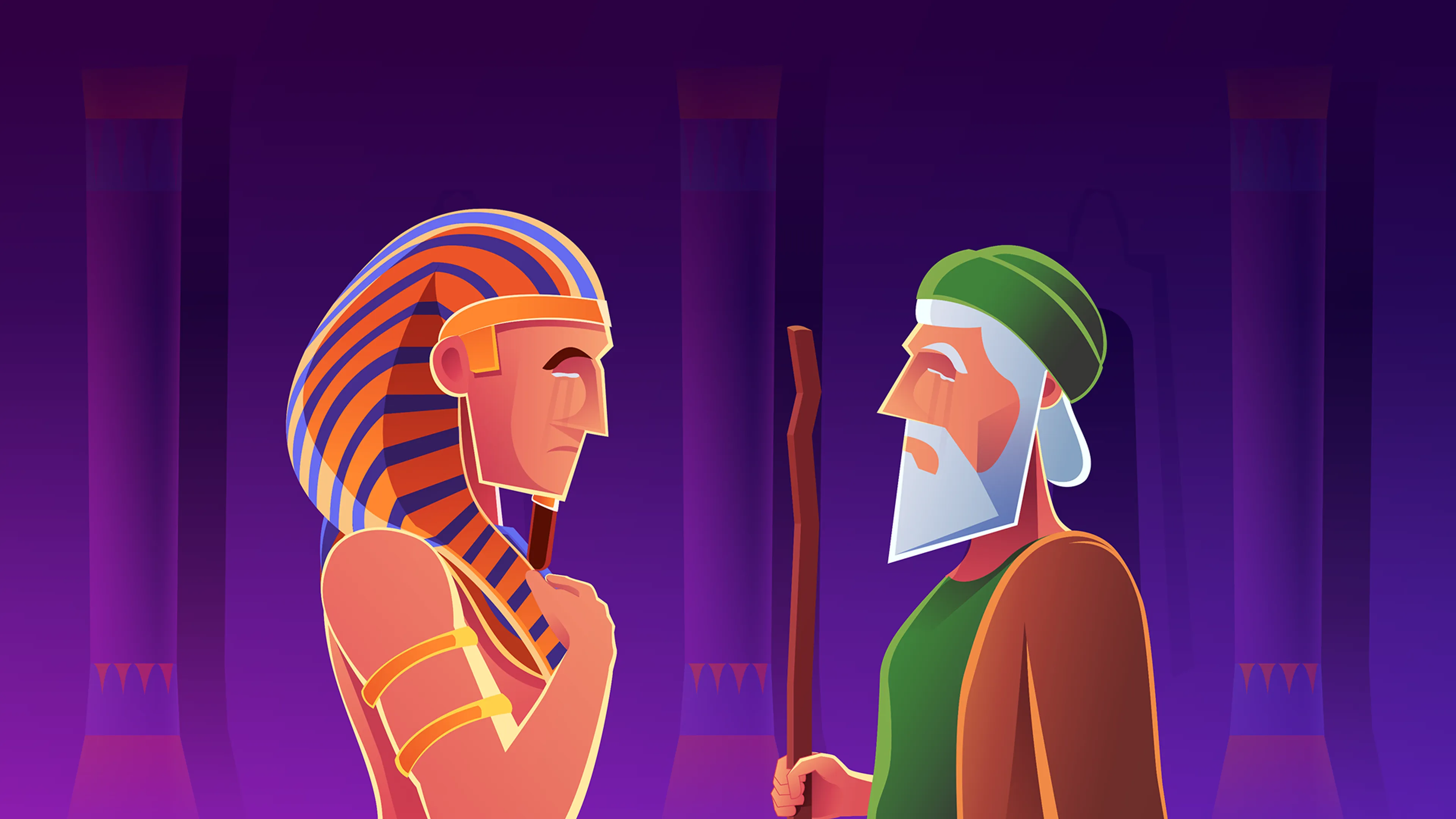 Judah And Joseph: Transcending Sibling Rivalry