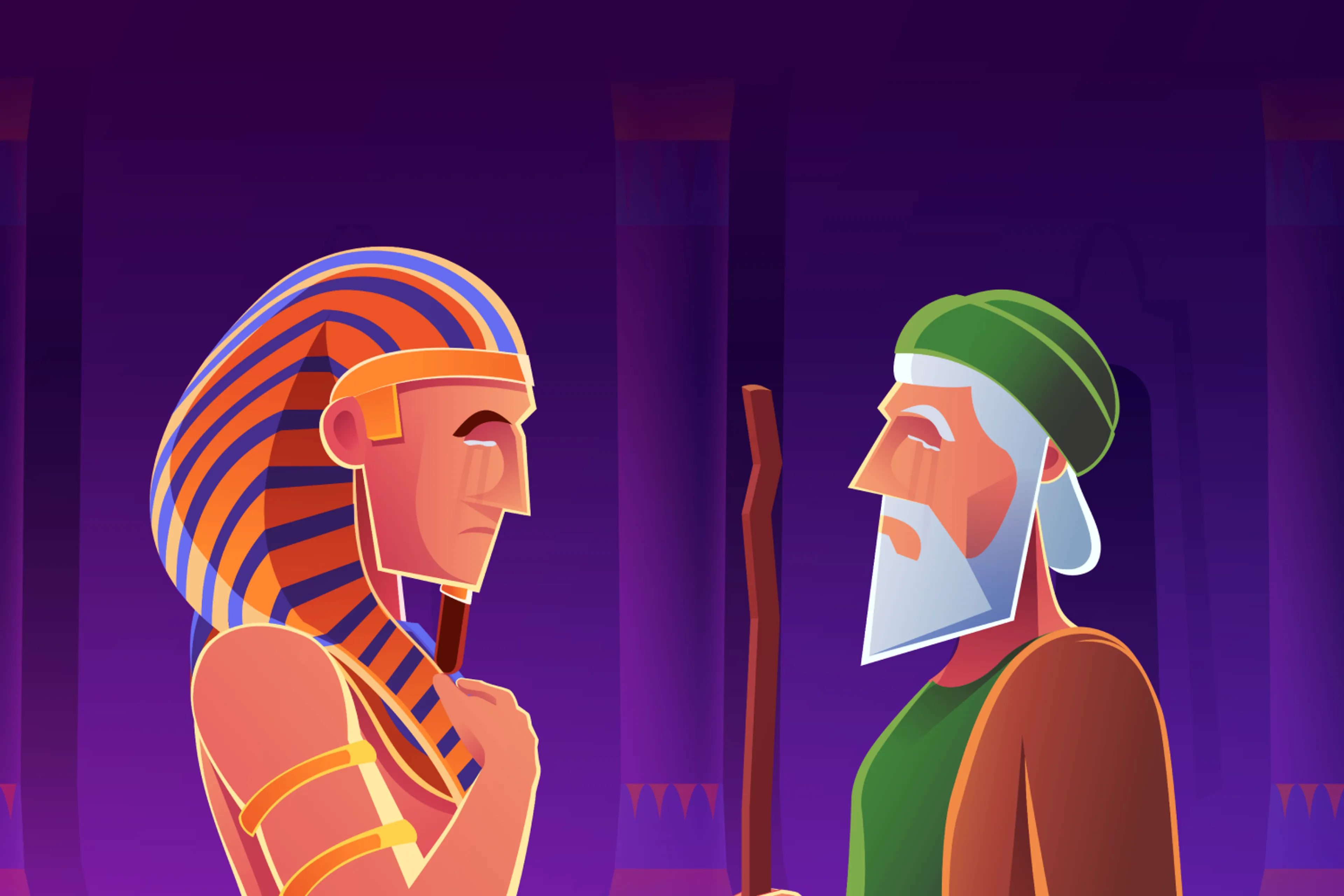 Judah And Joseph: Transcending Sibling Rivalry