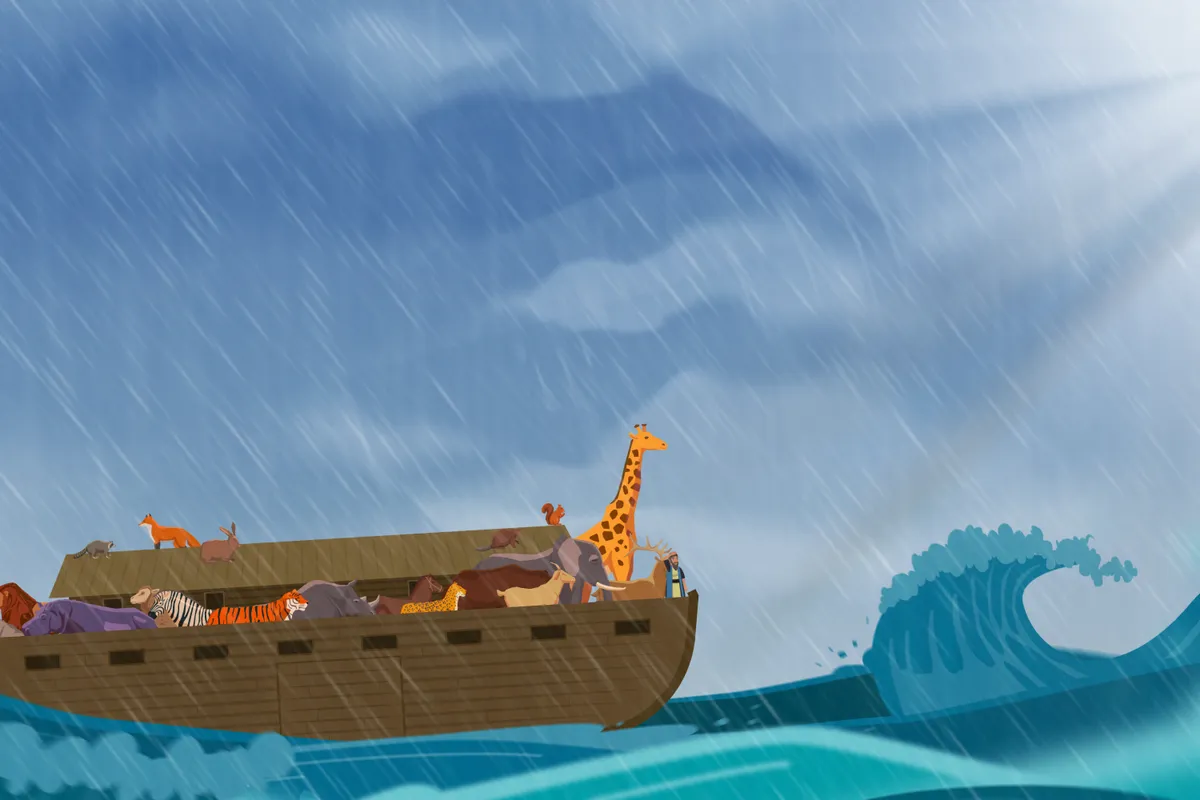 Why a Flood, of All Things?