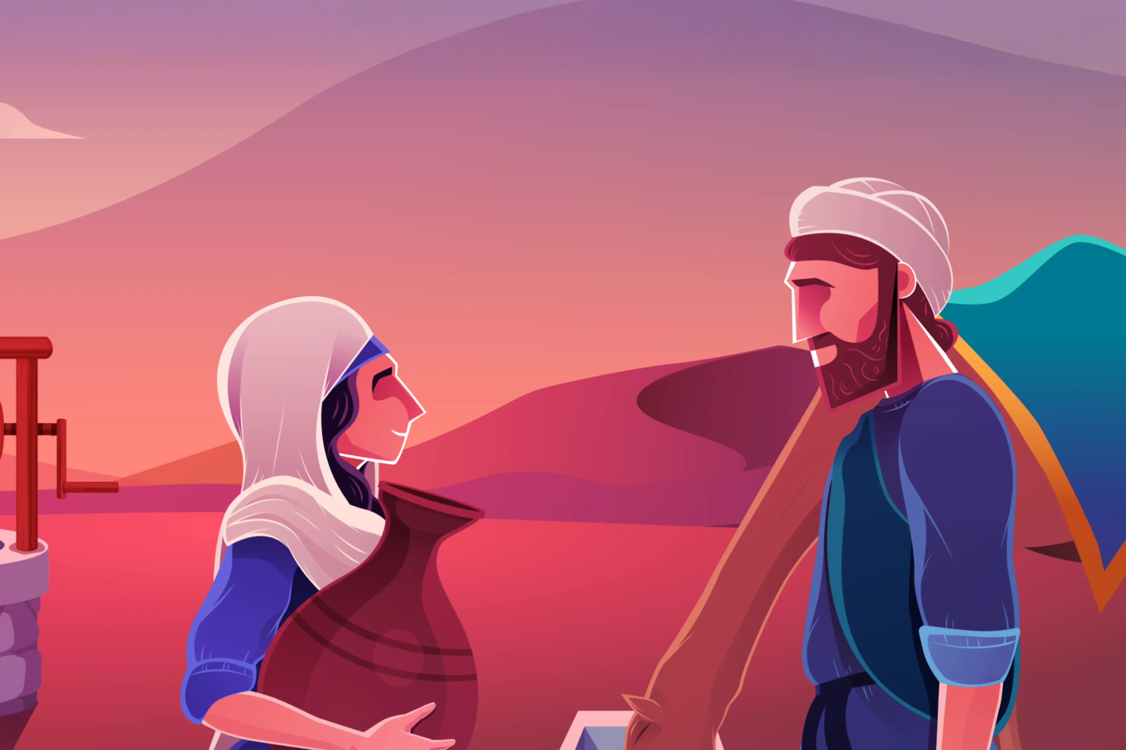 Eliezer and Samuel's Surprising Connection