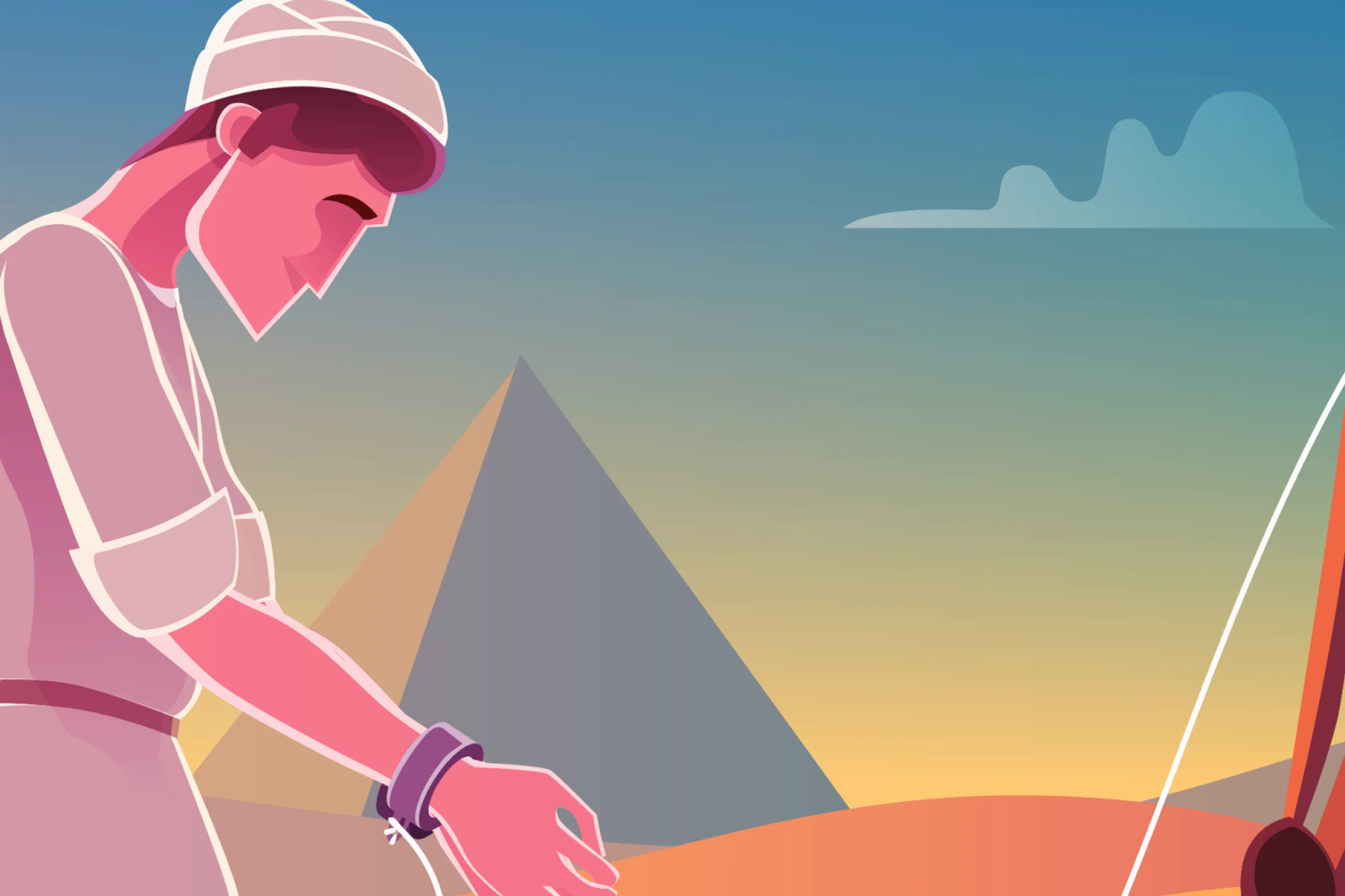 Who Really Sold Joseph?