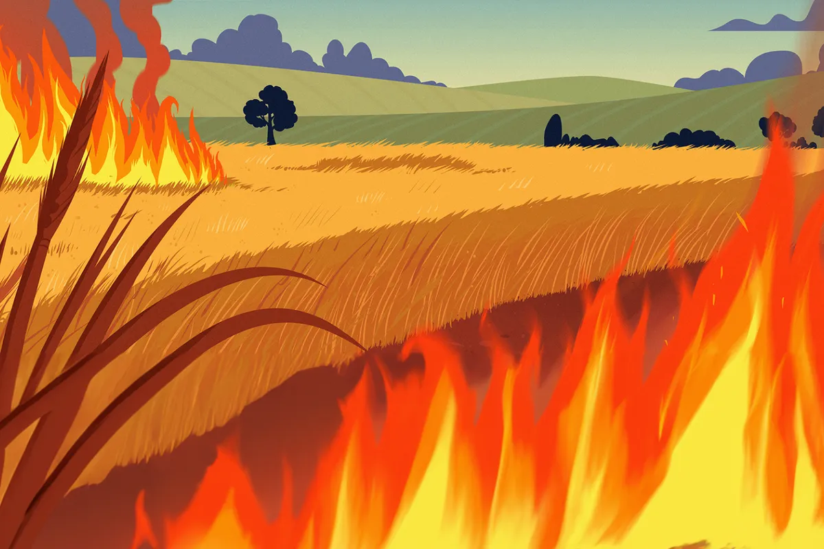 Fire and Brimstone... Again?