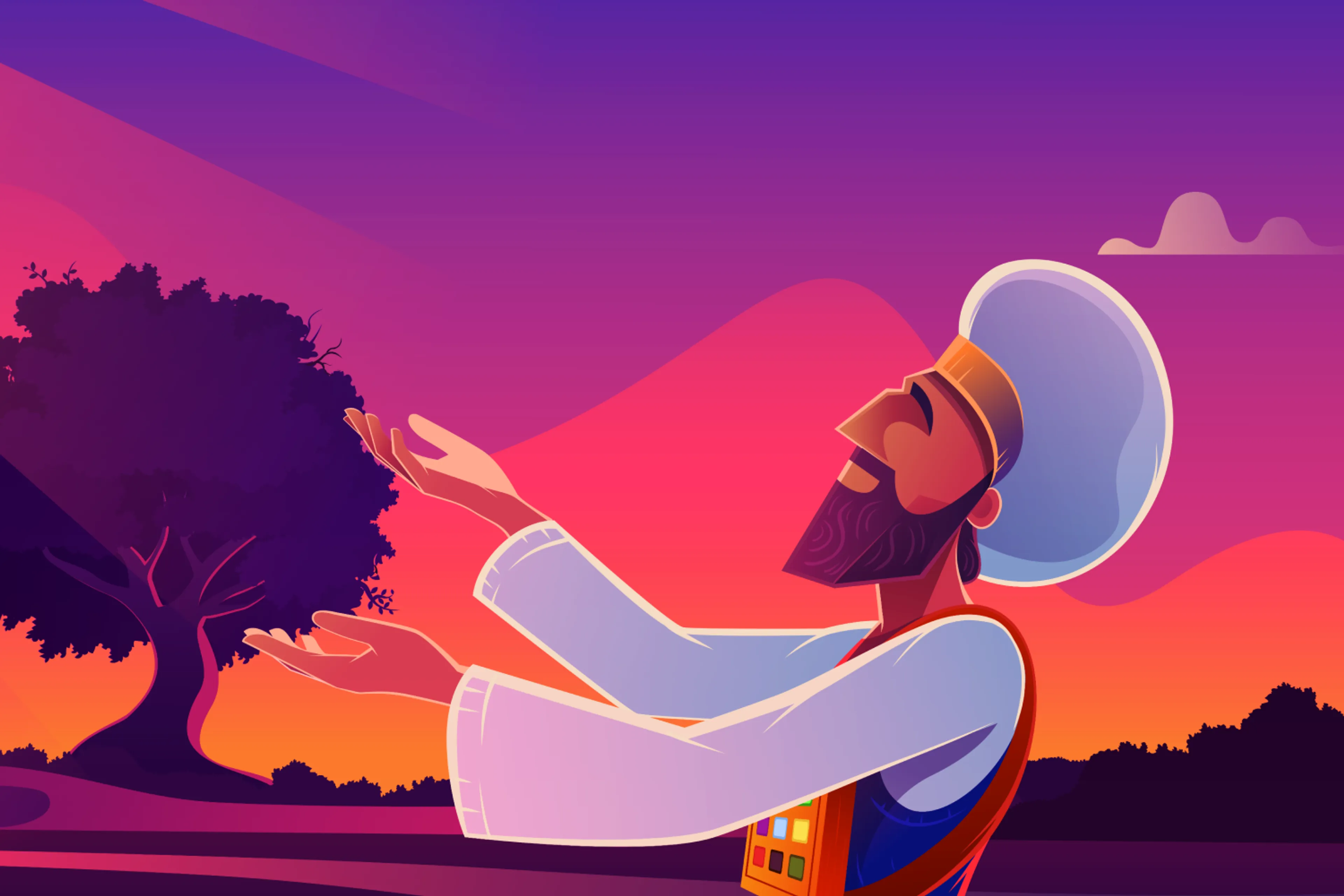 What Does Aaron Teach Us About Loss?