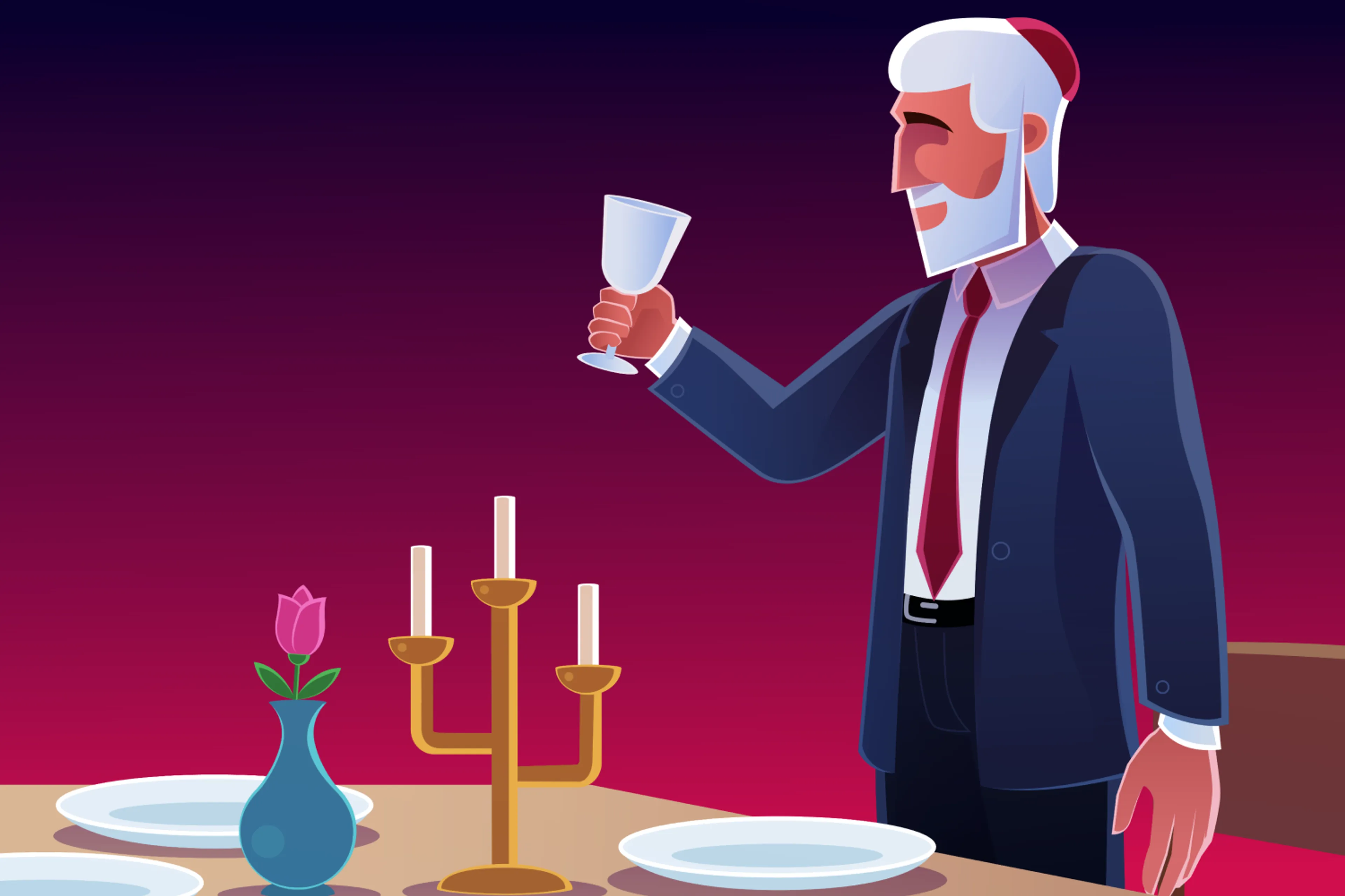 A Closer Look At Kiddush