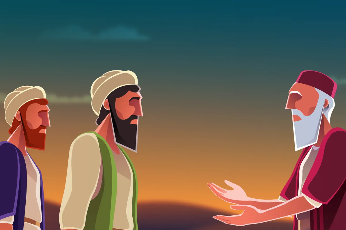 Reuven And Gad: Another Family Betrayal?