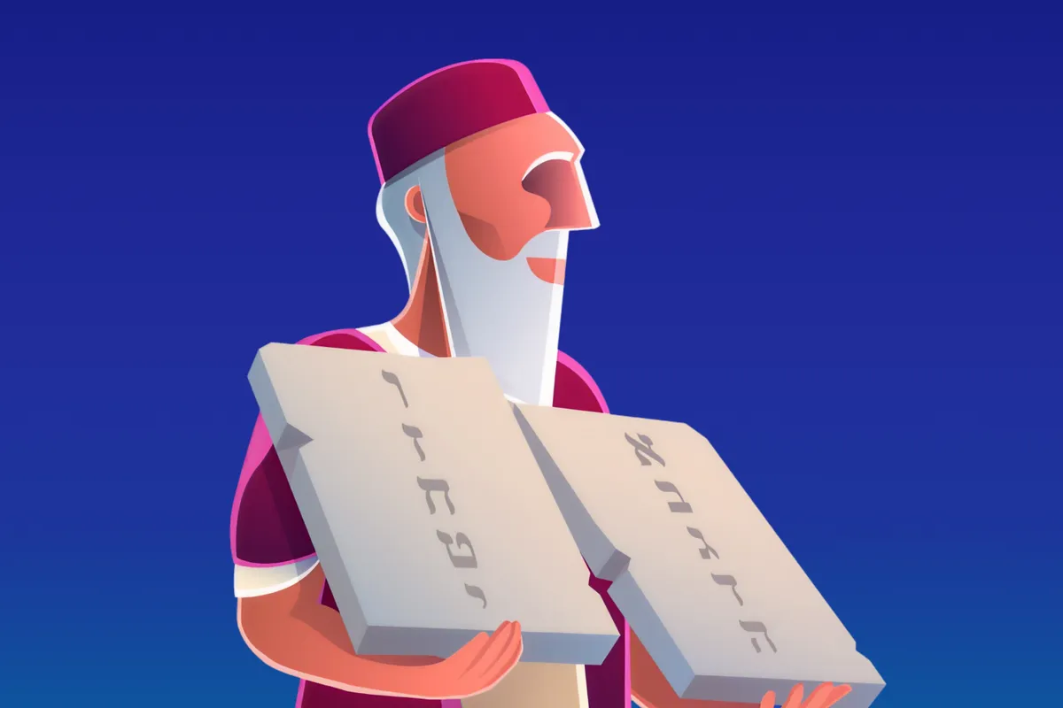 God's Surprising Last Words At Sinai