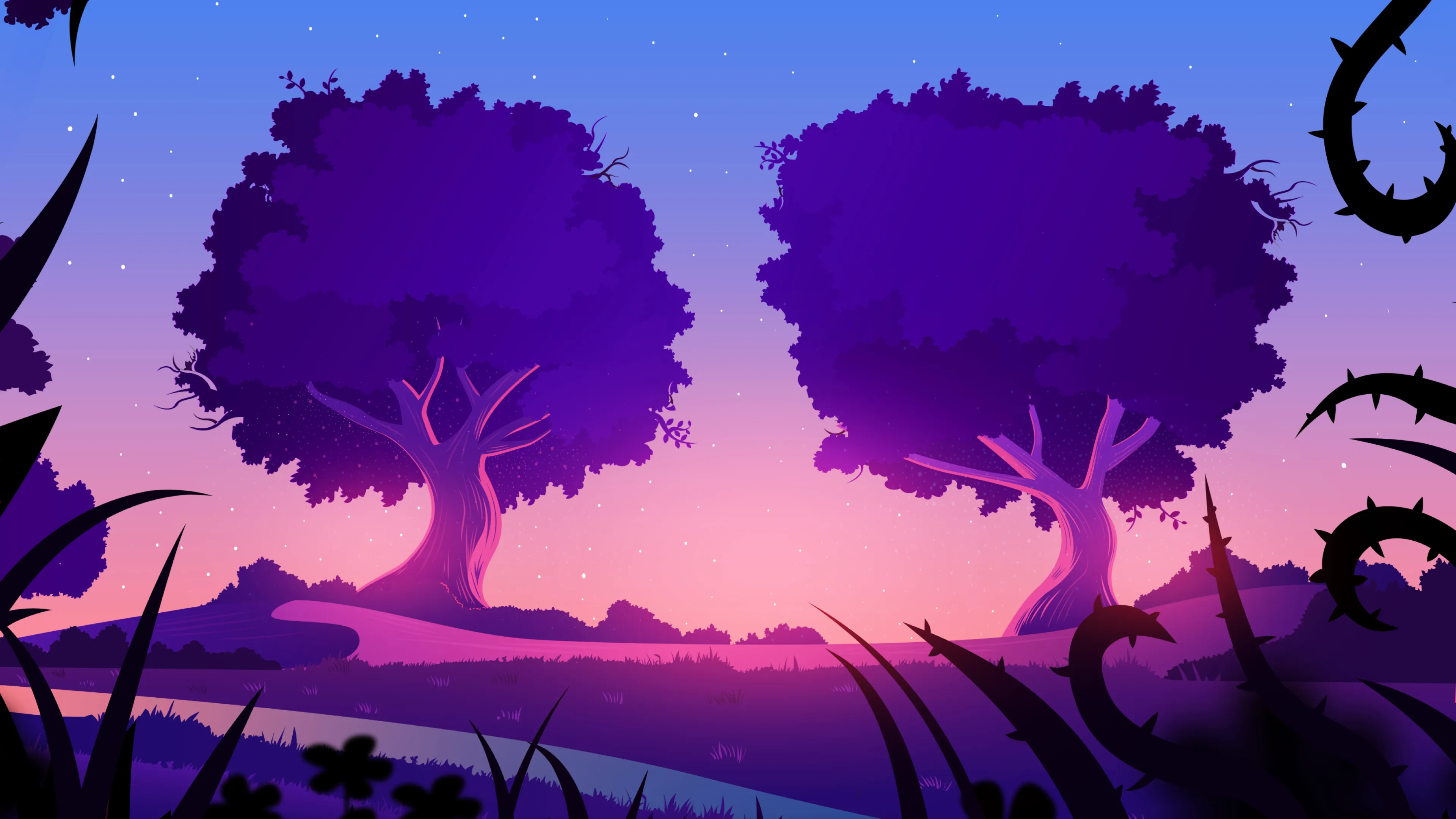 The Tree Of Life Vs The Tree Of Knowledge