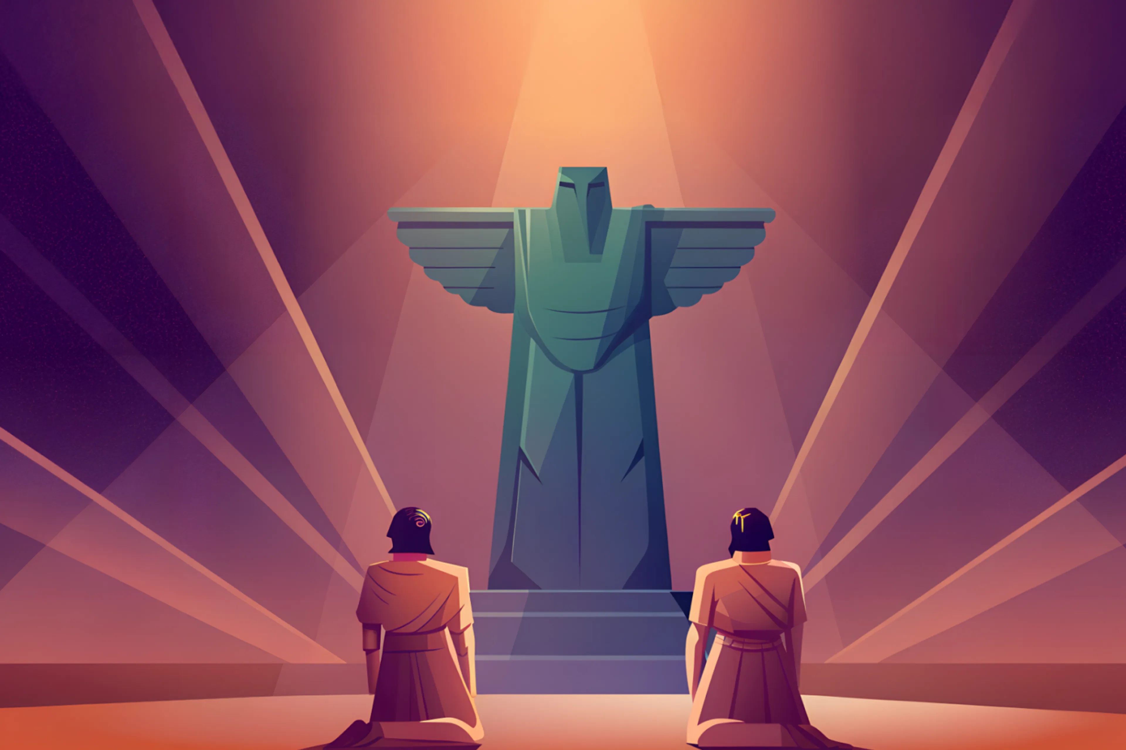 Why Would Anyone Want To Worship Idols?
