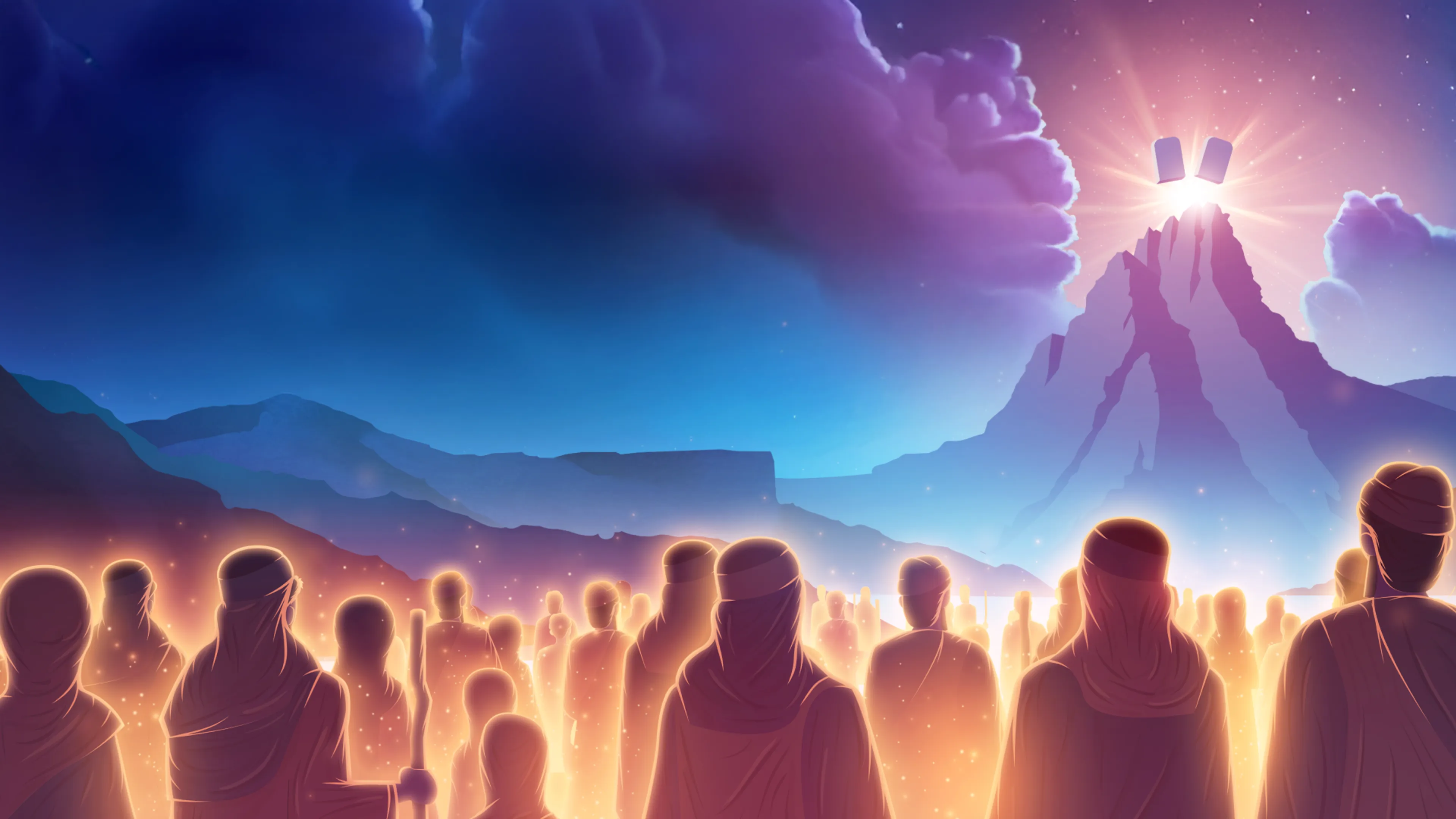 Why Did God Give the Torah to Only One Nation?