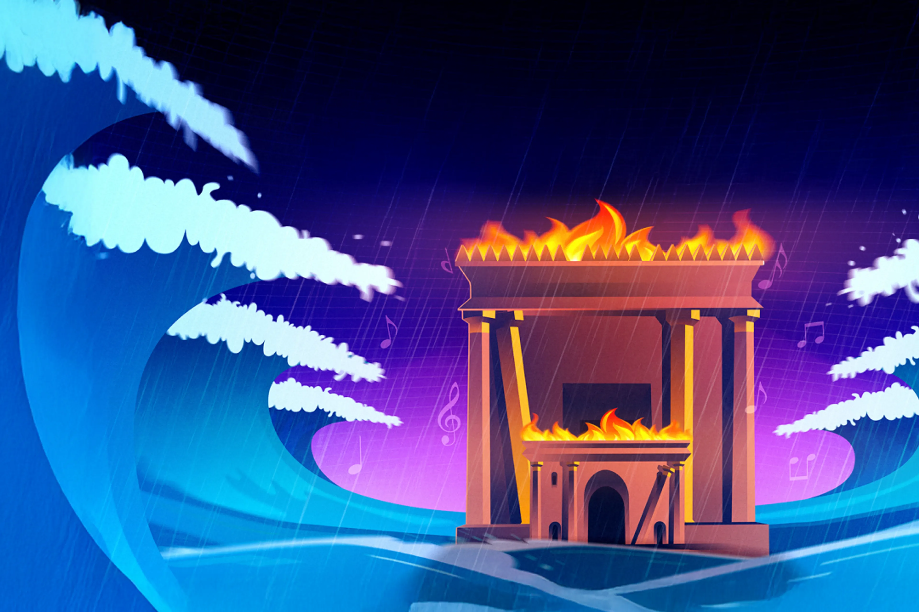 Tisha B'Av and the... Moshiach